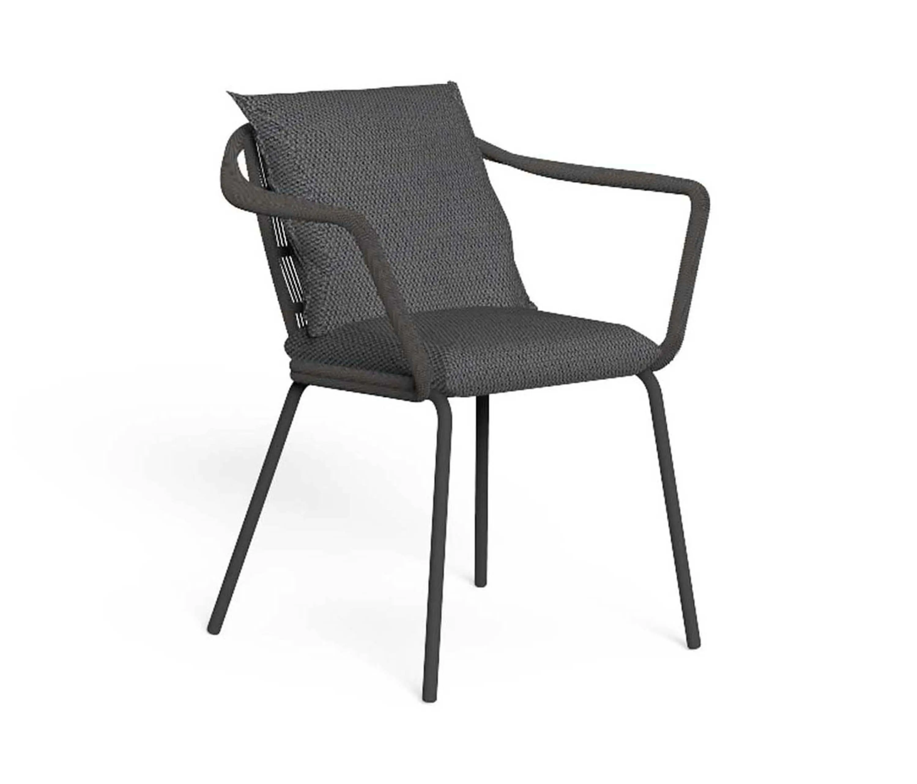 Talenti - Cruise Alu | Dining Armchair