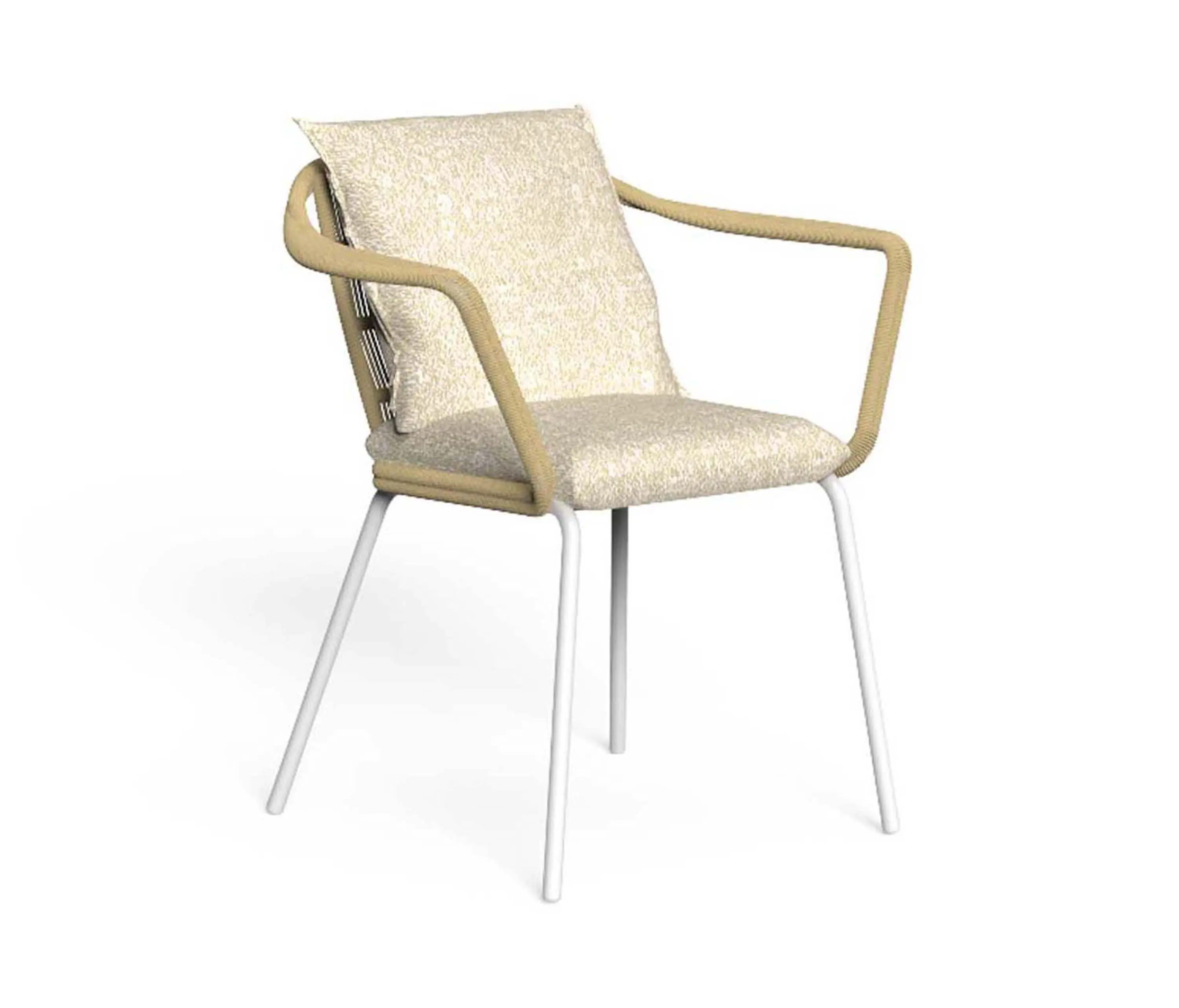 Talenti - Cruise Alu | Dining Armchair