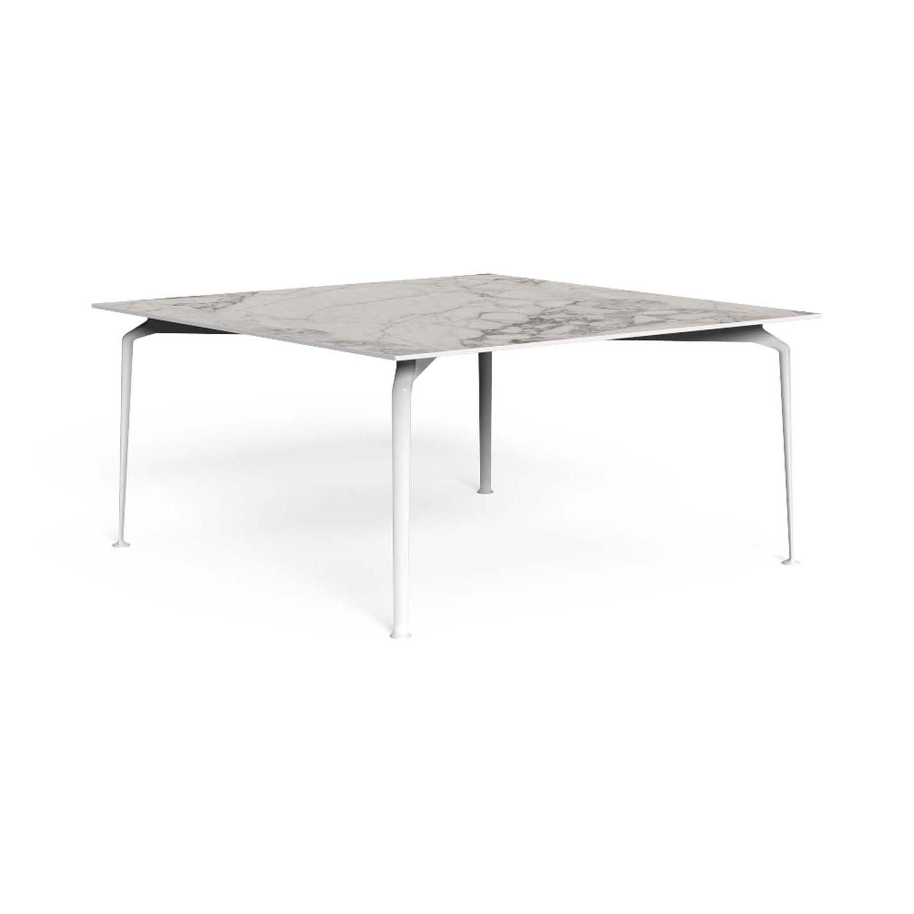 Cruise Alu | Dining Table 150X150