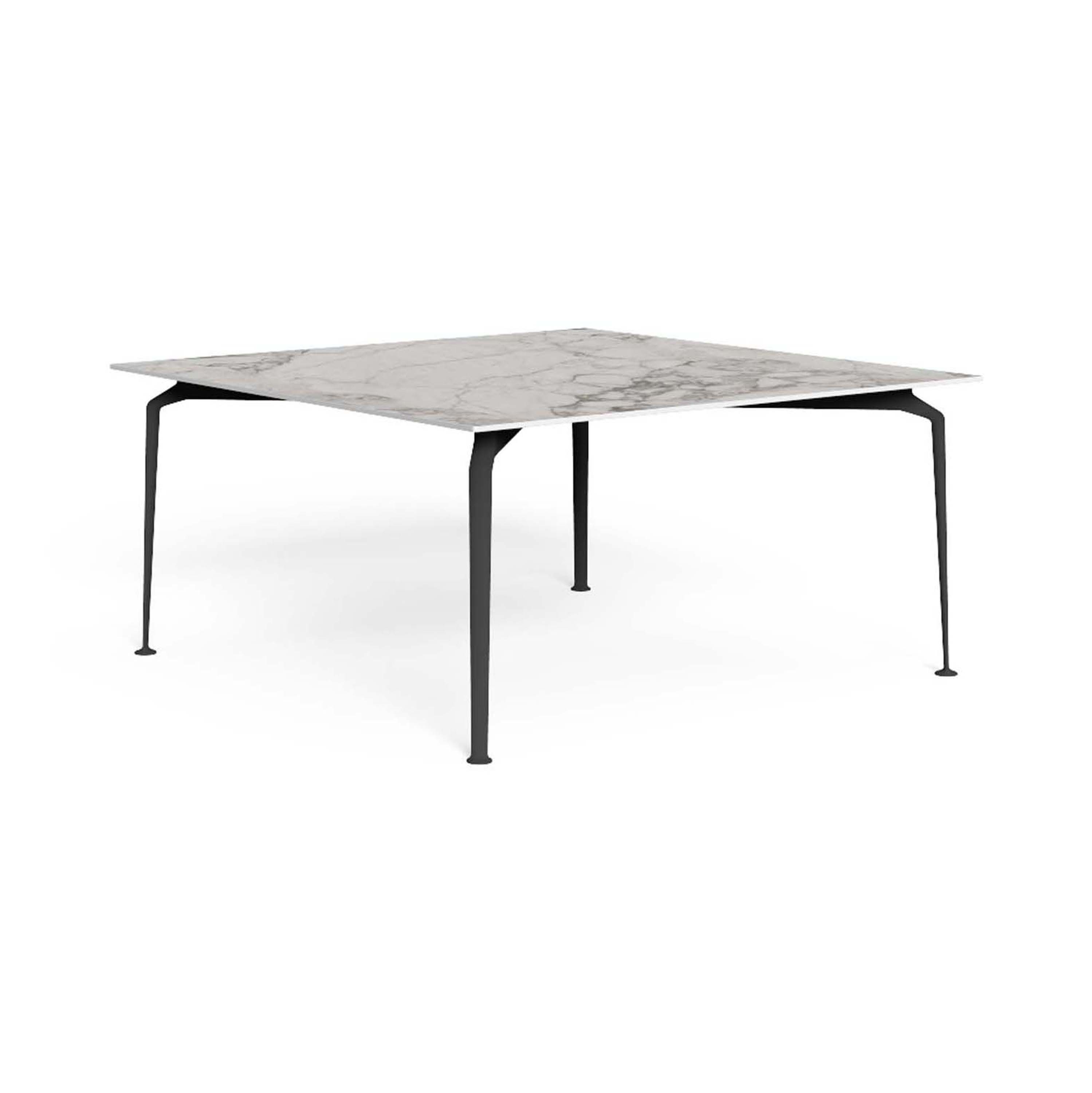 Afficher le produit Cruise Alu | Dining Table 150X150 du fabricant Talenti