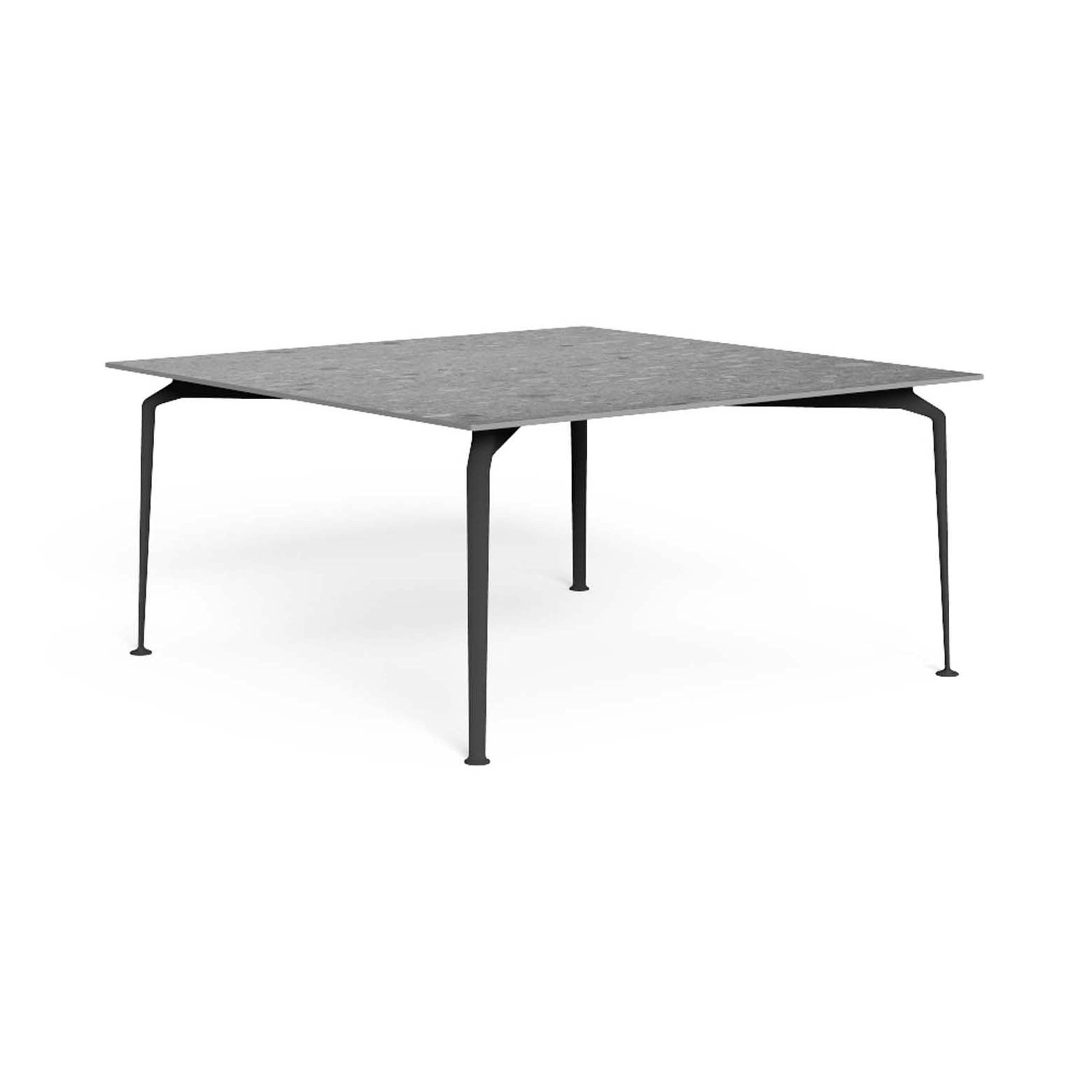 Mostra il prodotto Cruise Alu | Dining Table 150X150 del produttore Talenti