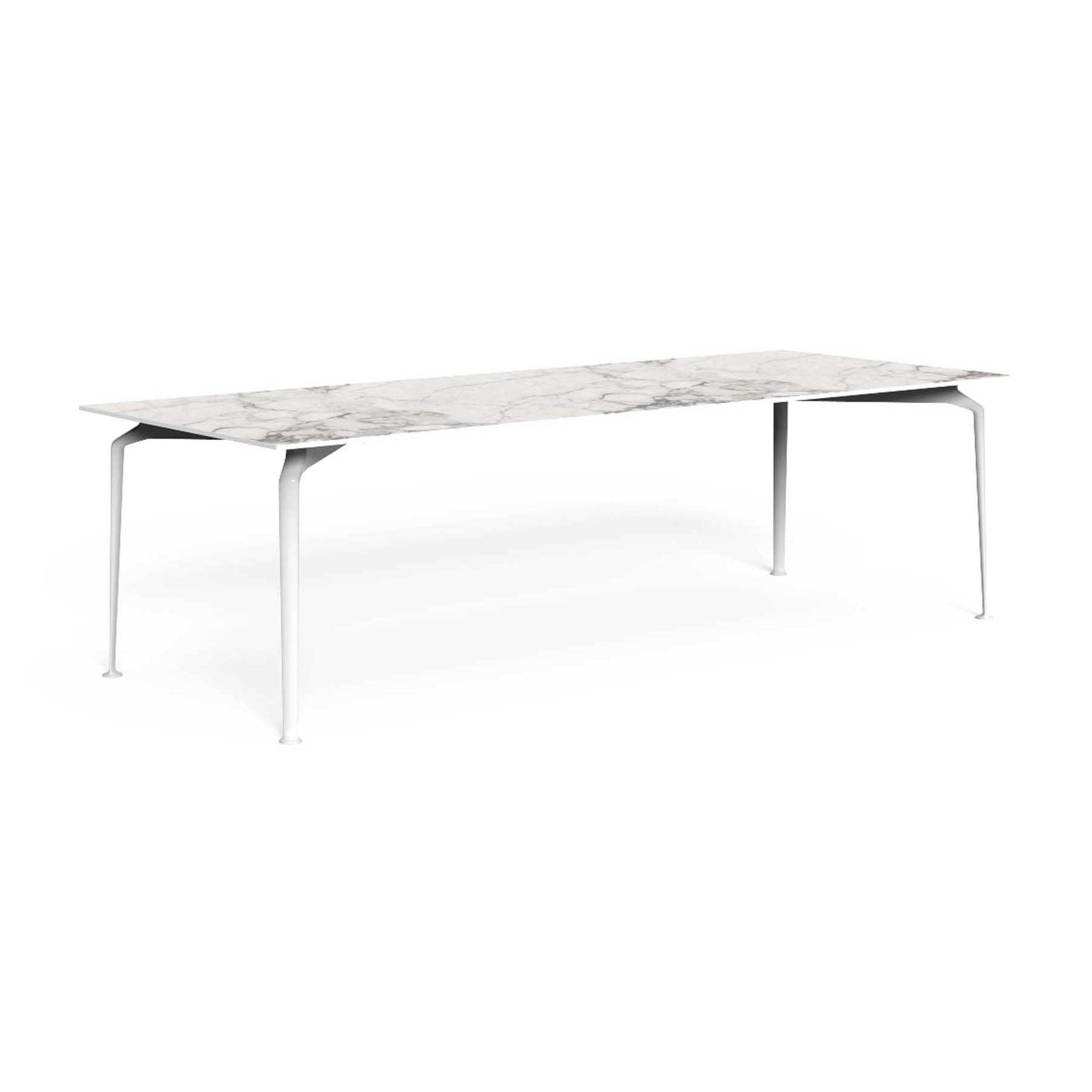 Cruise Alu | Dining Table 250X100