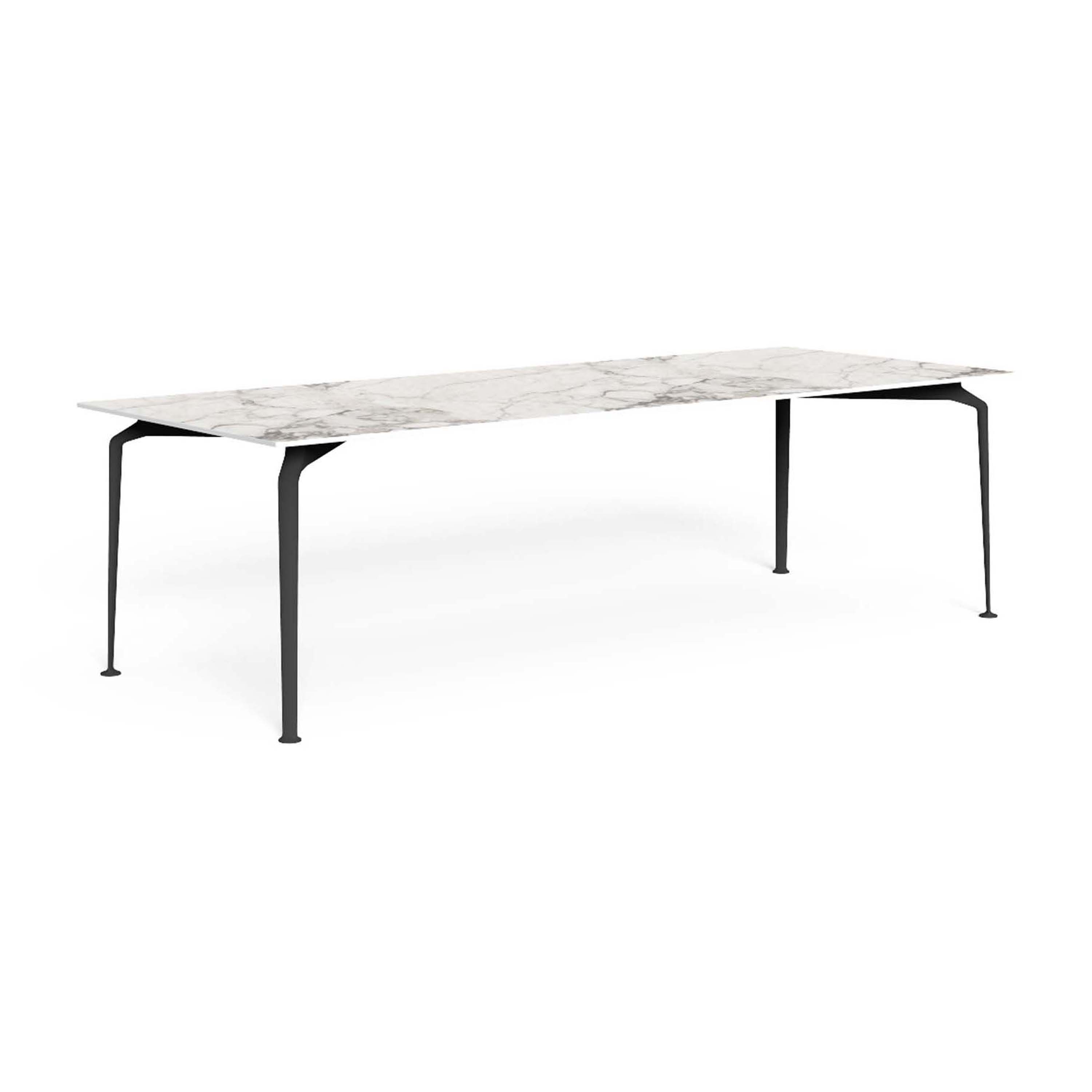 Cruise Alu | Dining Table 250X100