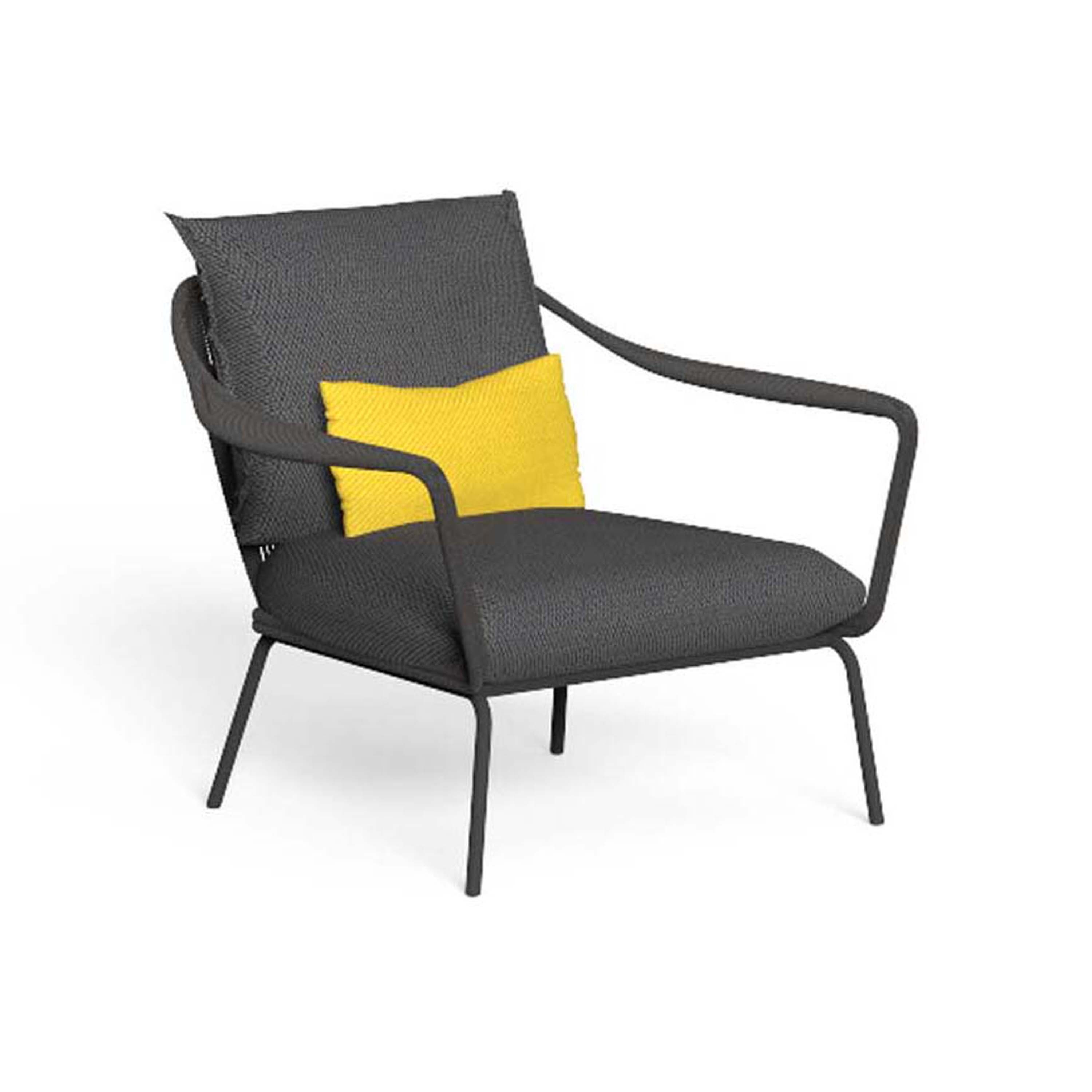 Cruise Alu | Living Armchair