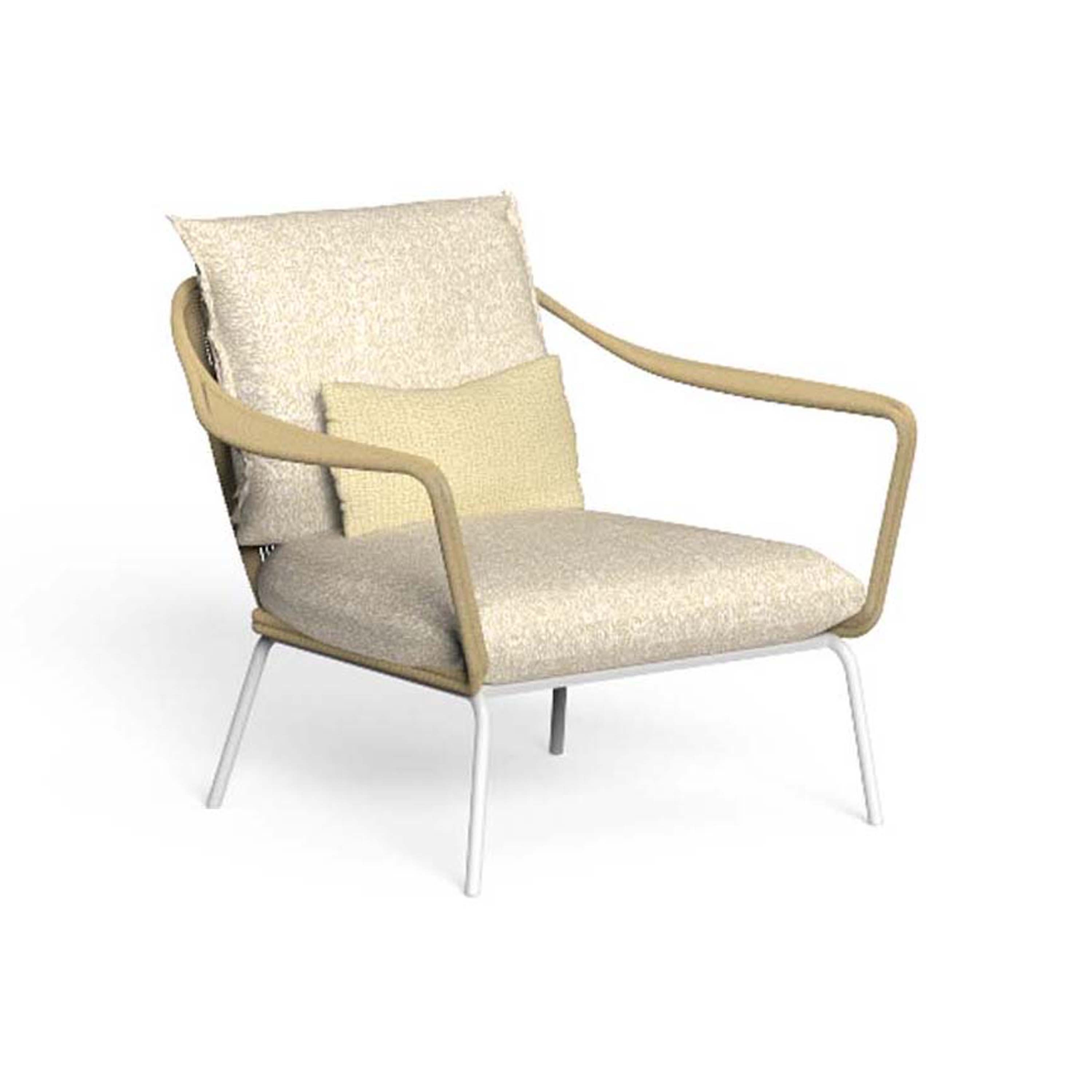 Cruise Alu | Living Armchair