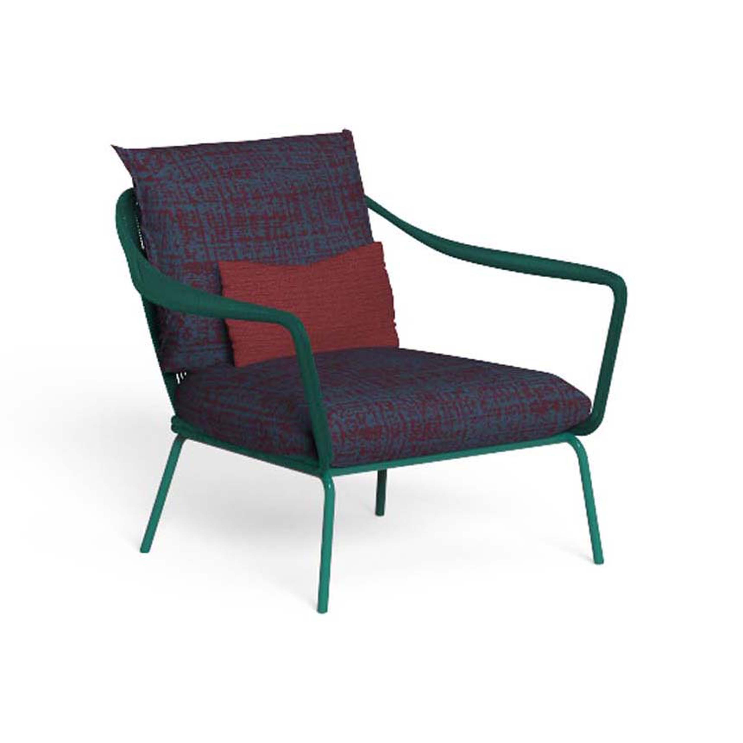 Mostra il prodotto Cruise Alu | Living Armchair del produttore Talenti
