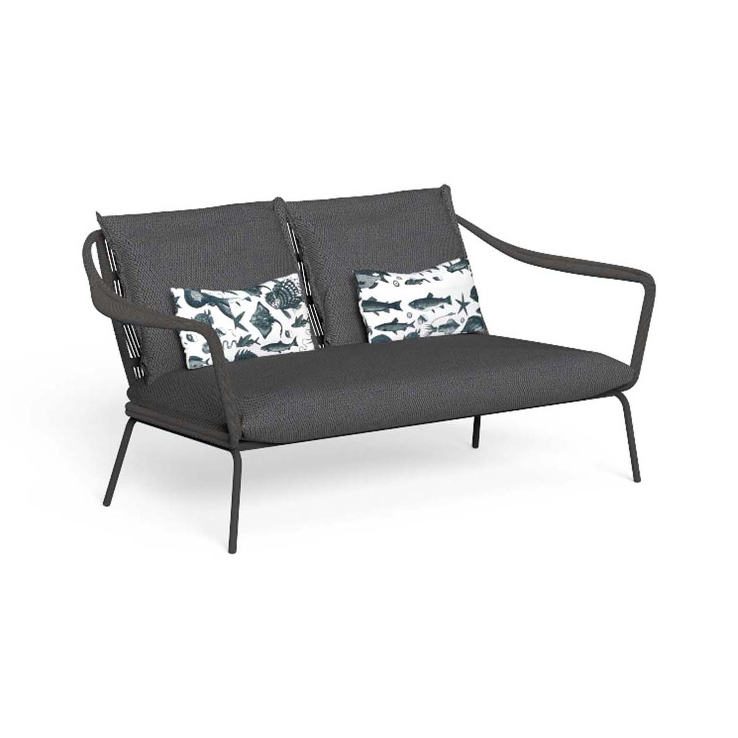 Cruise Alu | Love Seat