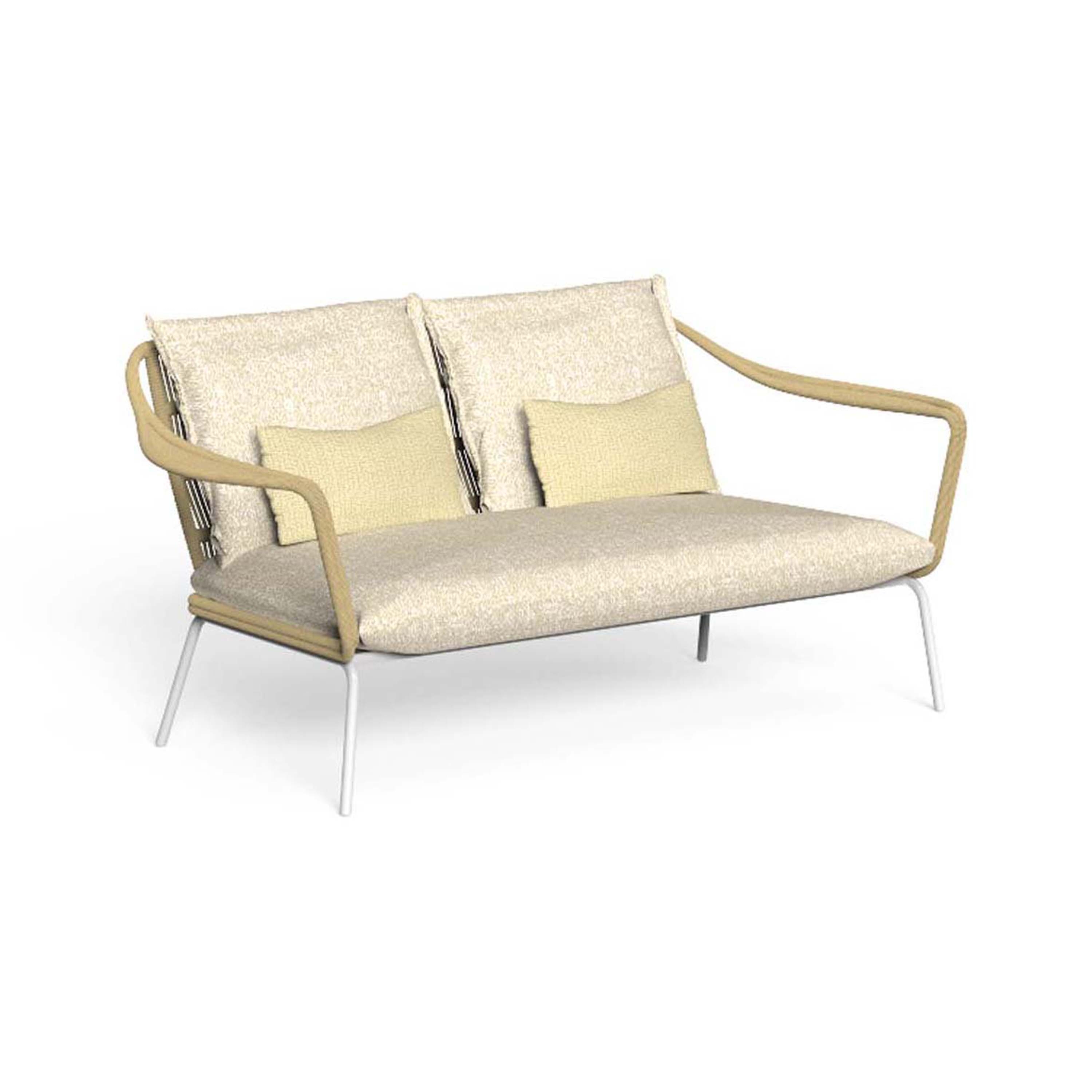 Cruise Alu | Love Seat