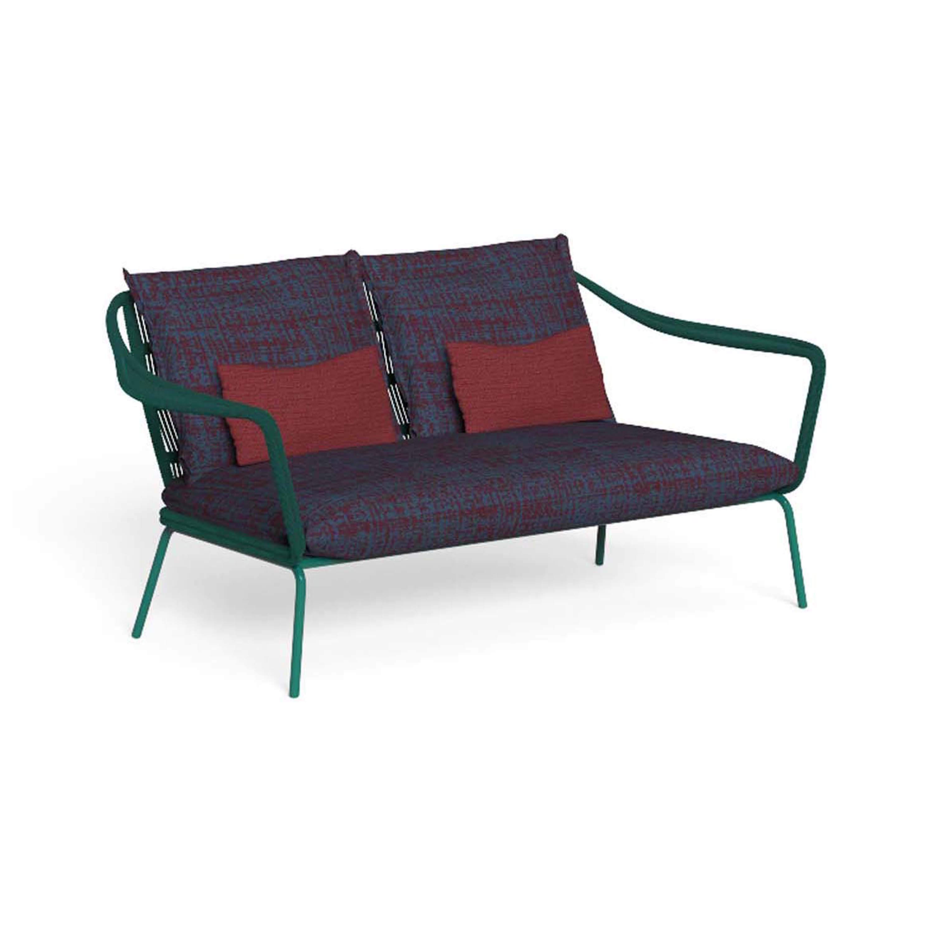 Display product Cruise Alu | Love Seat from manufacturer Talenti