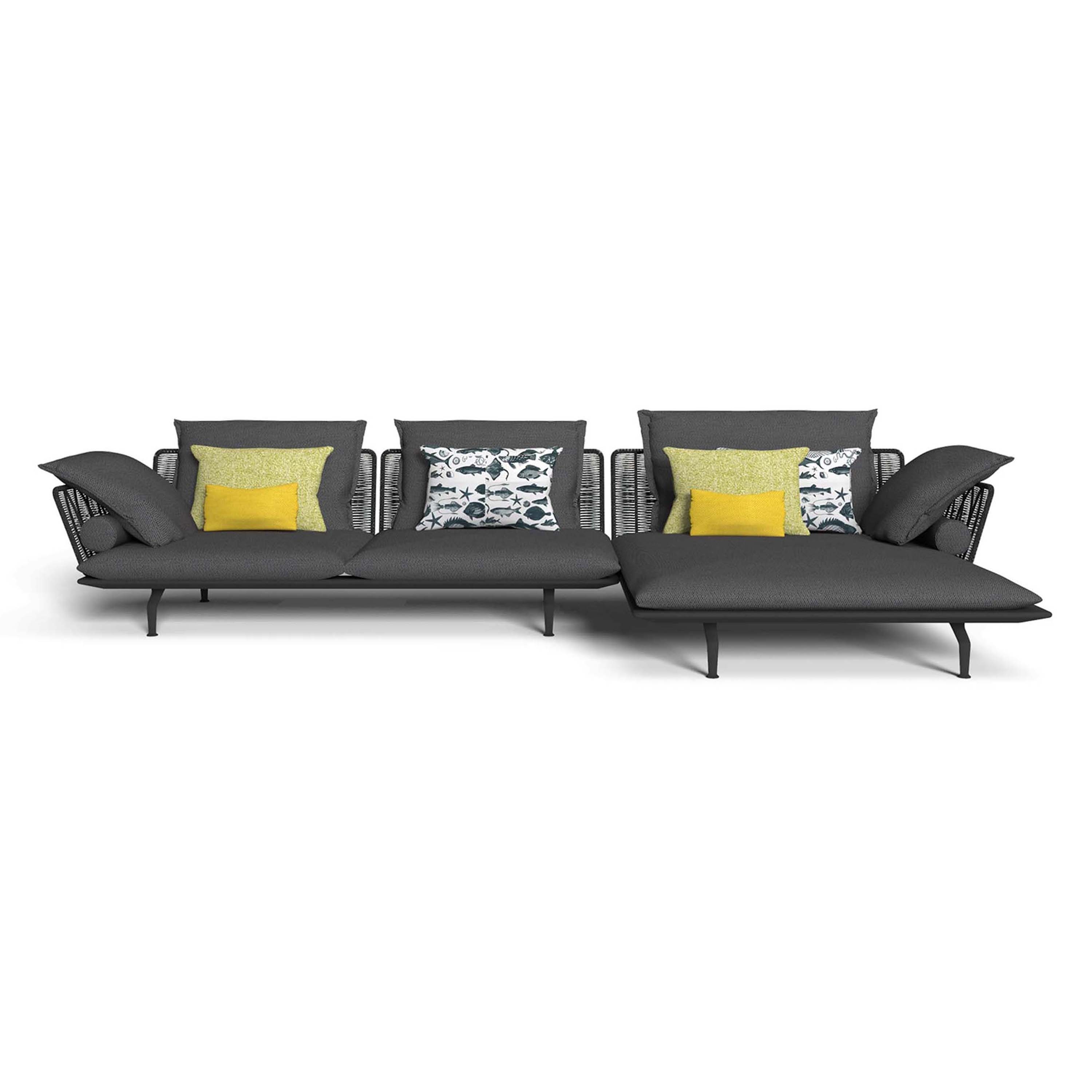 Produkt Cruise Alu | Modular Sofa des Herstellers Talenti anzeigen