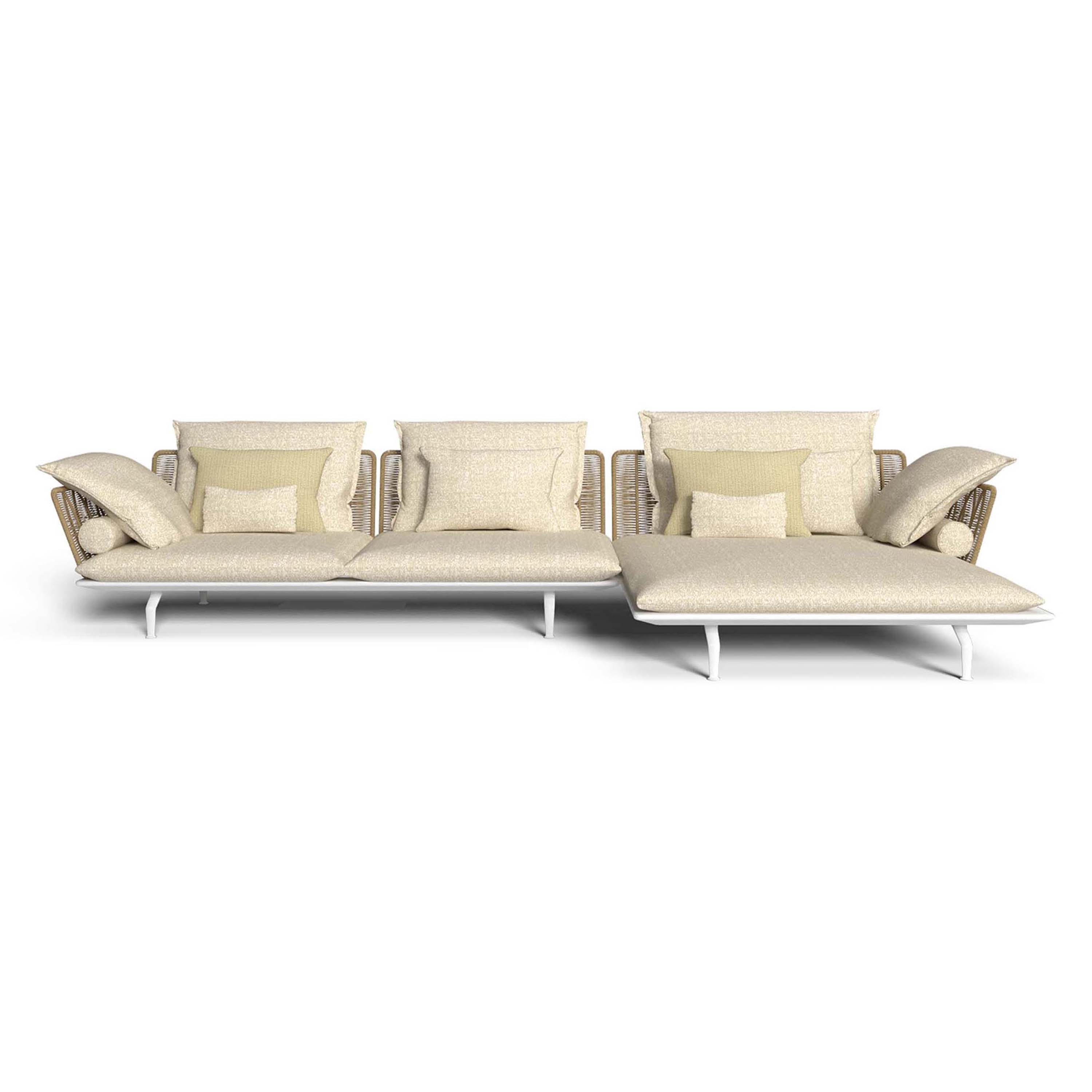 Cruise Alu | Modular Sofa