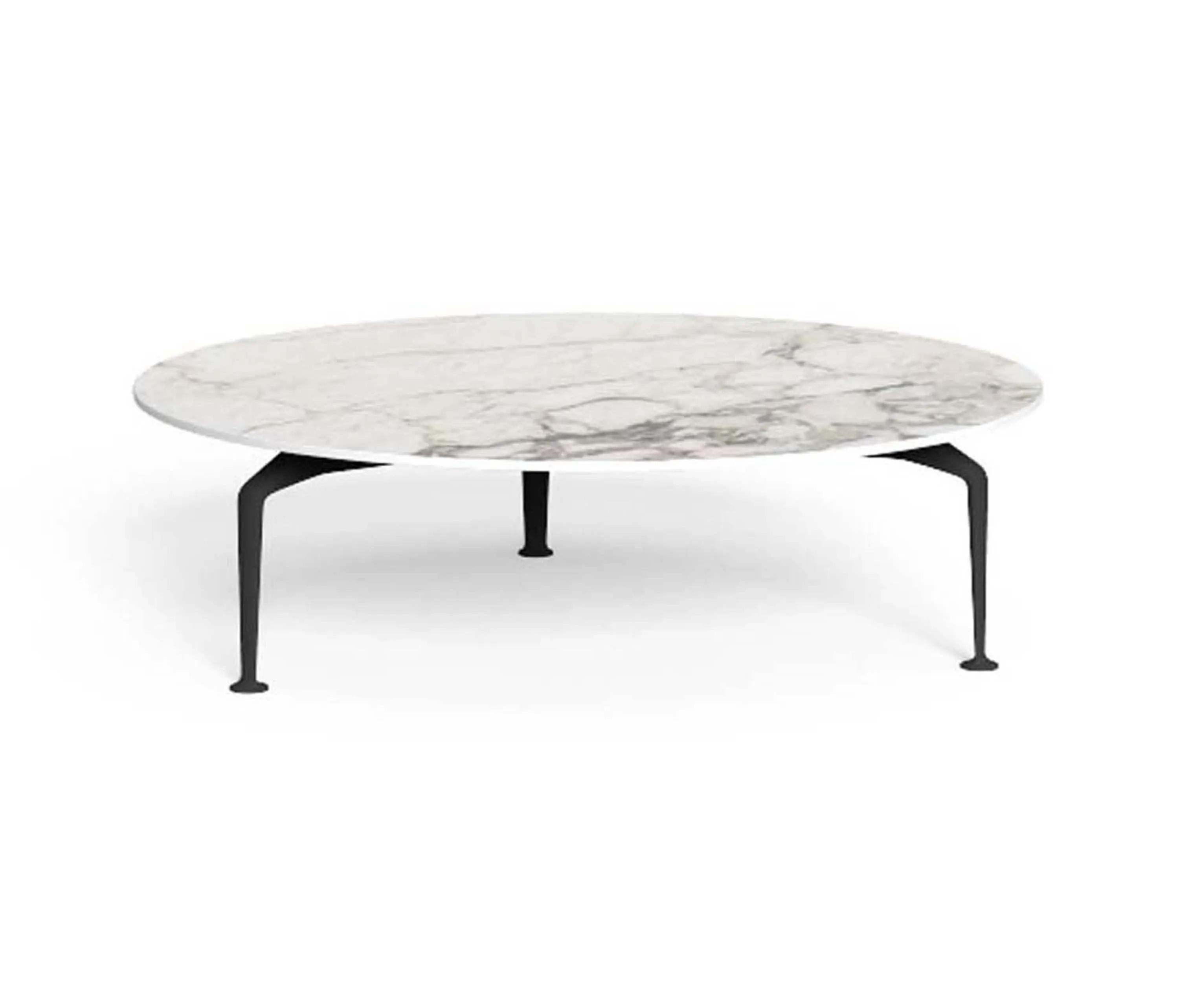 Talenti - Cruise Alu | Coffee Table D120
