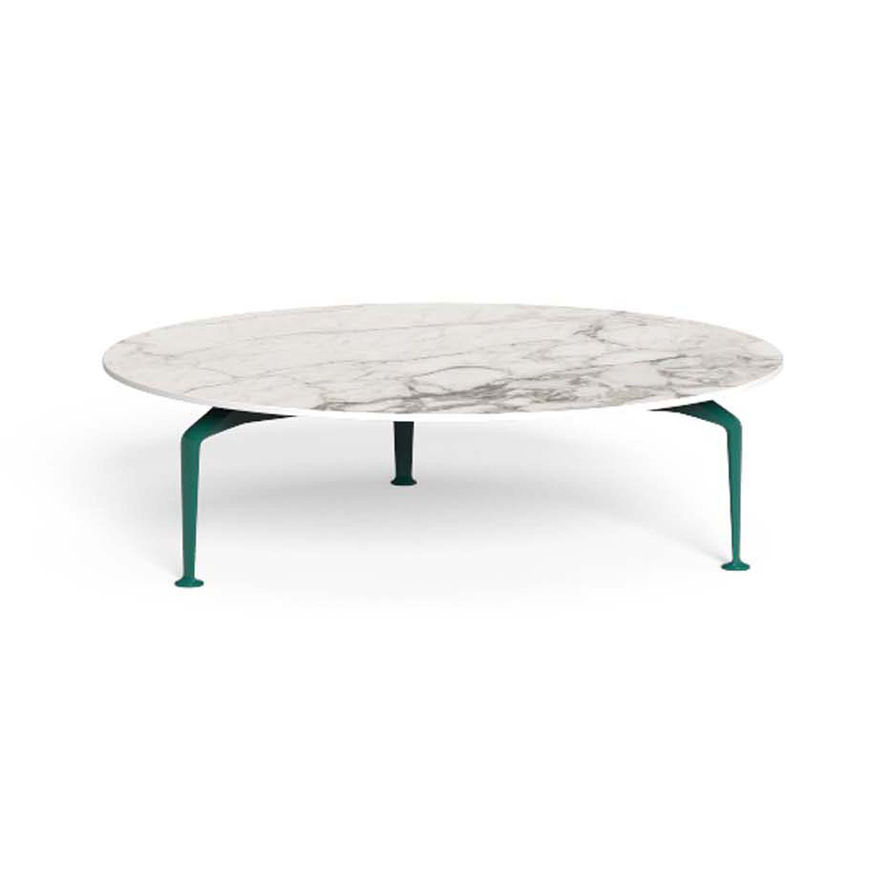 Cruise Alu | Coffee Table D120