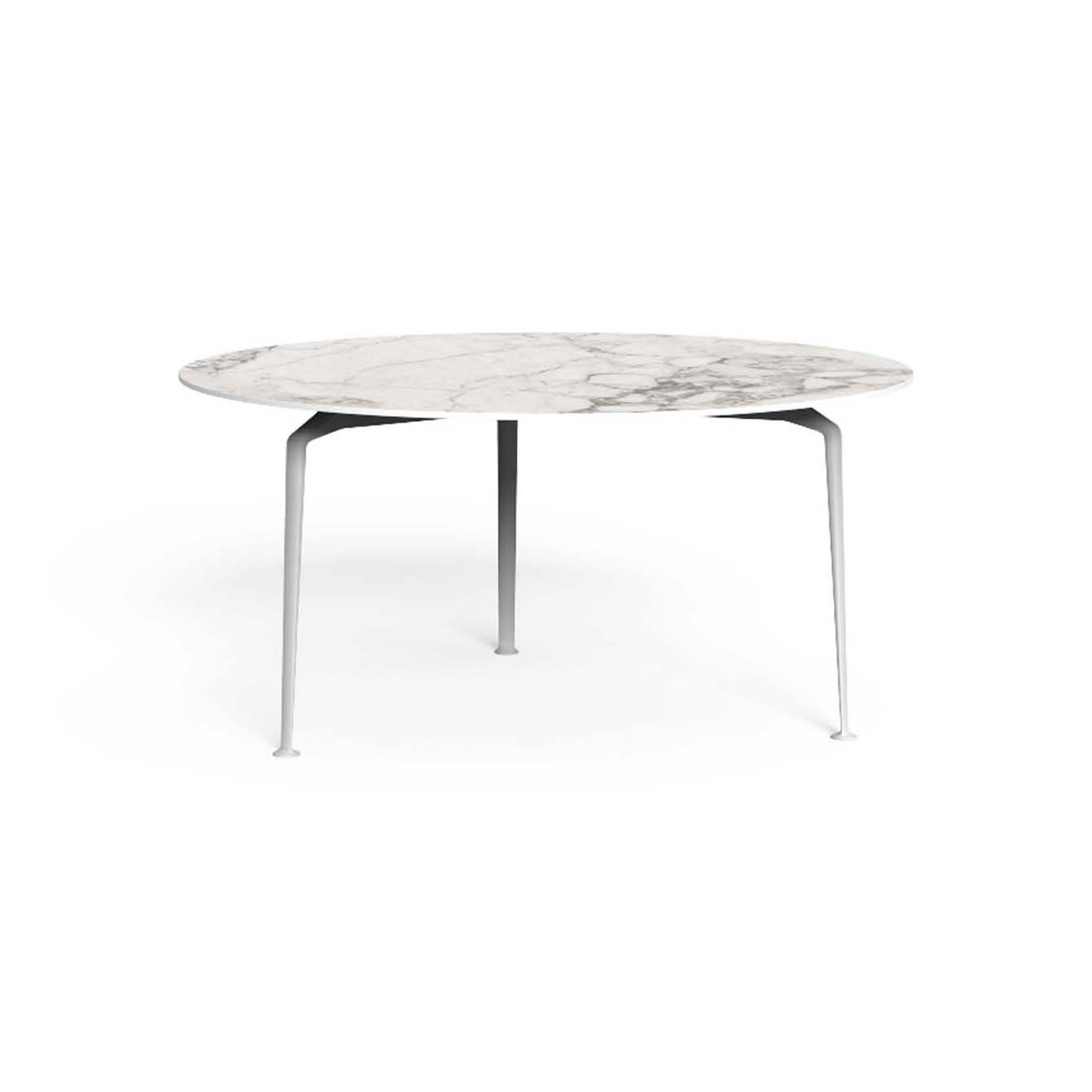 Cruise Alu | Dining Table D150