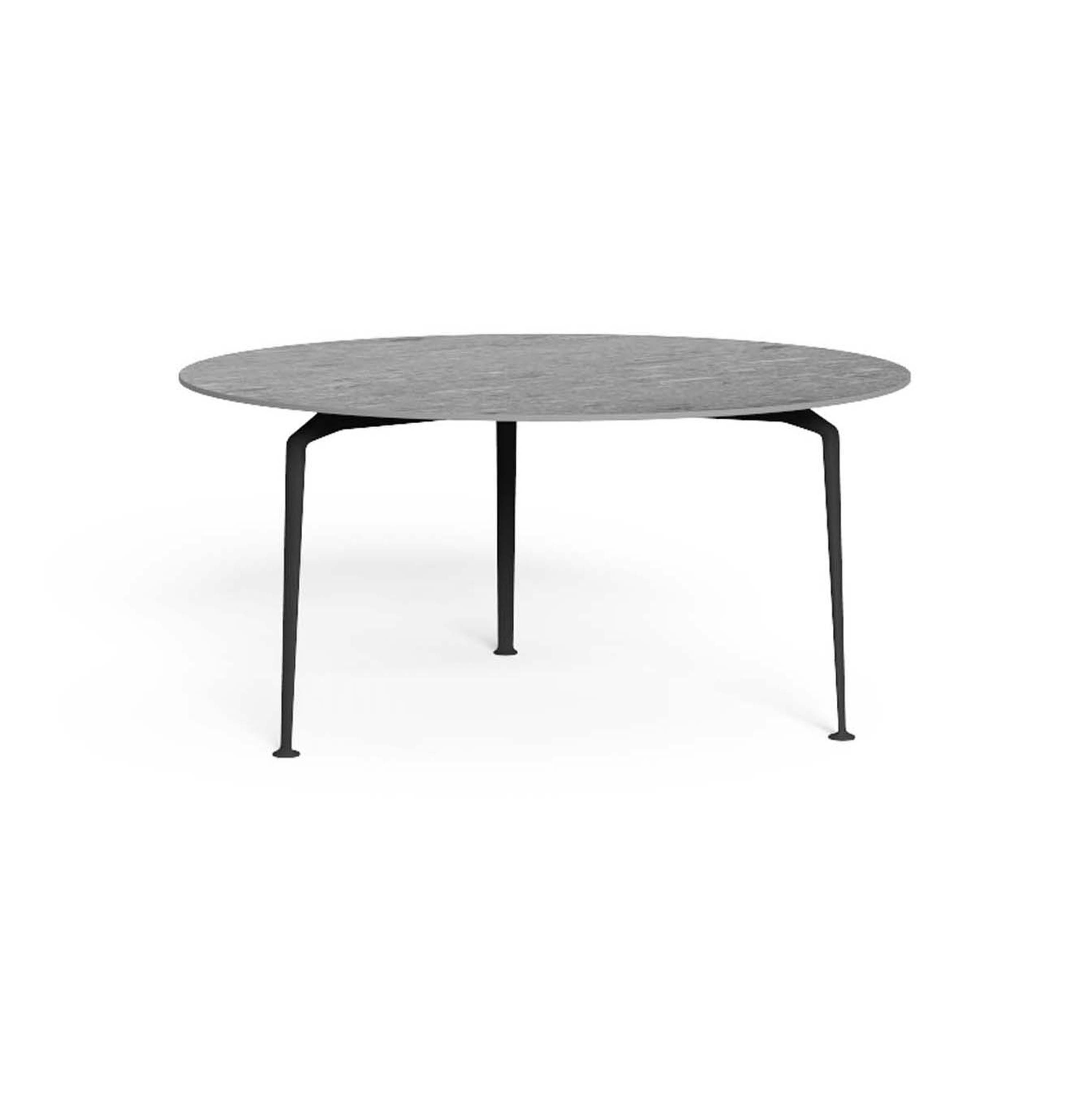 Display product Cruise Alu | Dining Table D150 from manufacturer Talenti