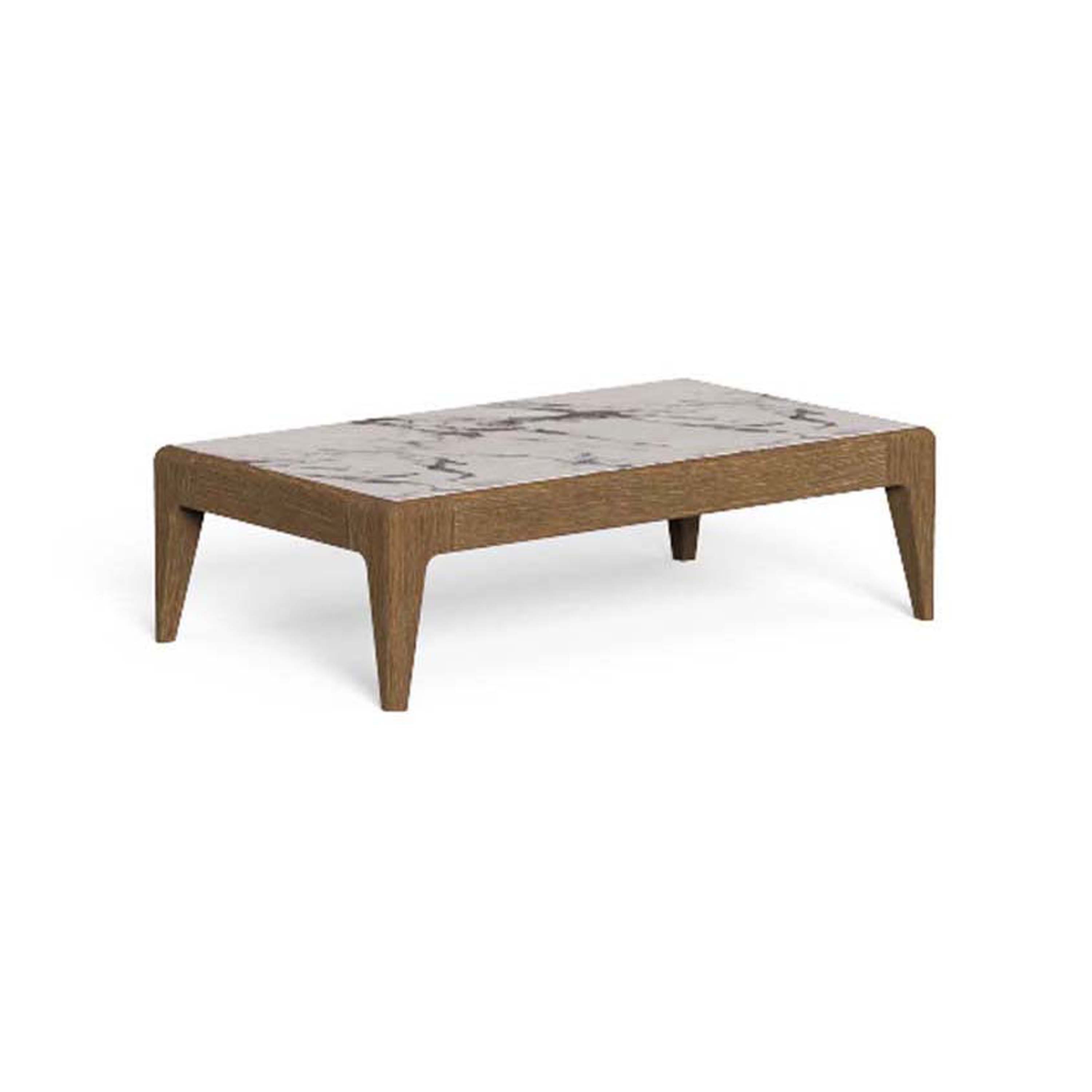 Cruise Teak | Coffee Table 45X90