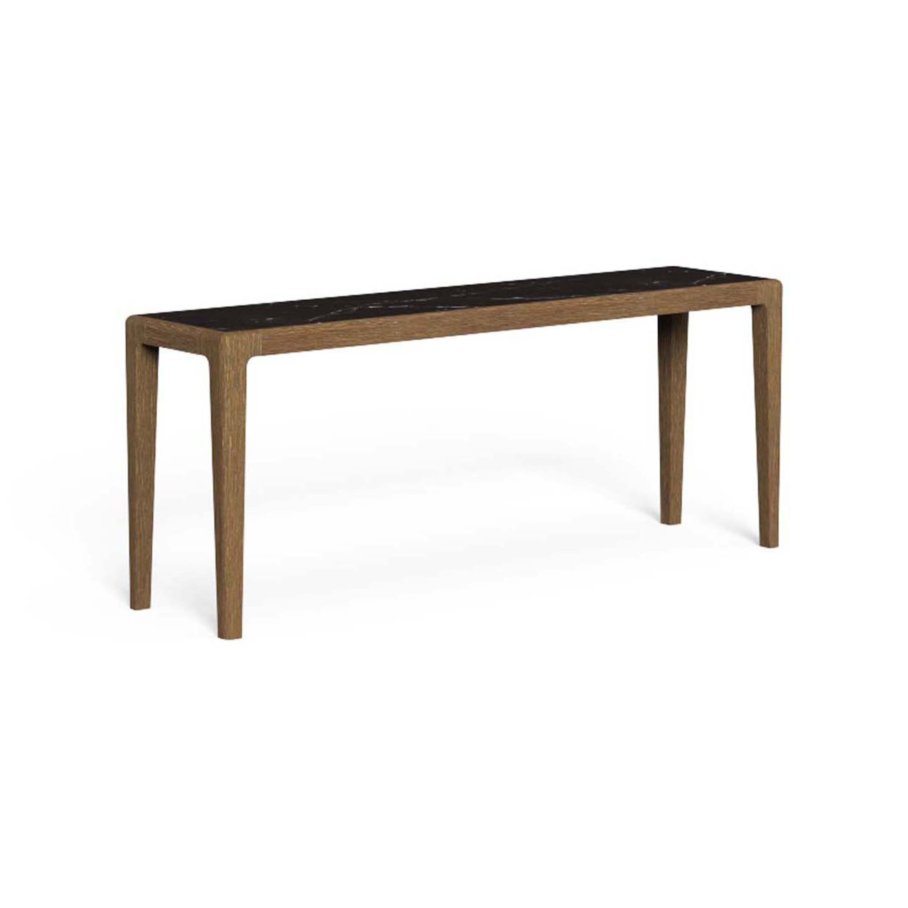 Cruise Teak | Consolle 160X40