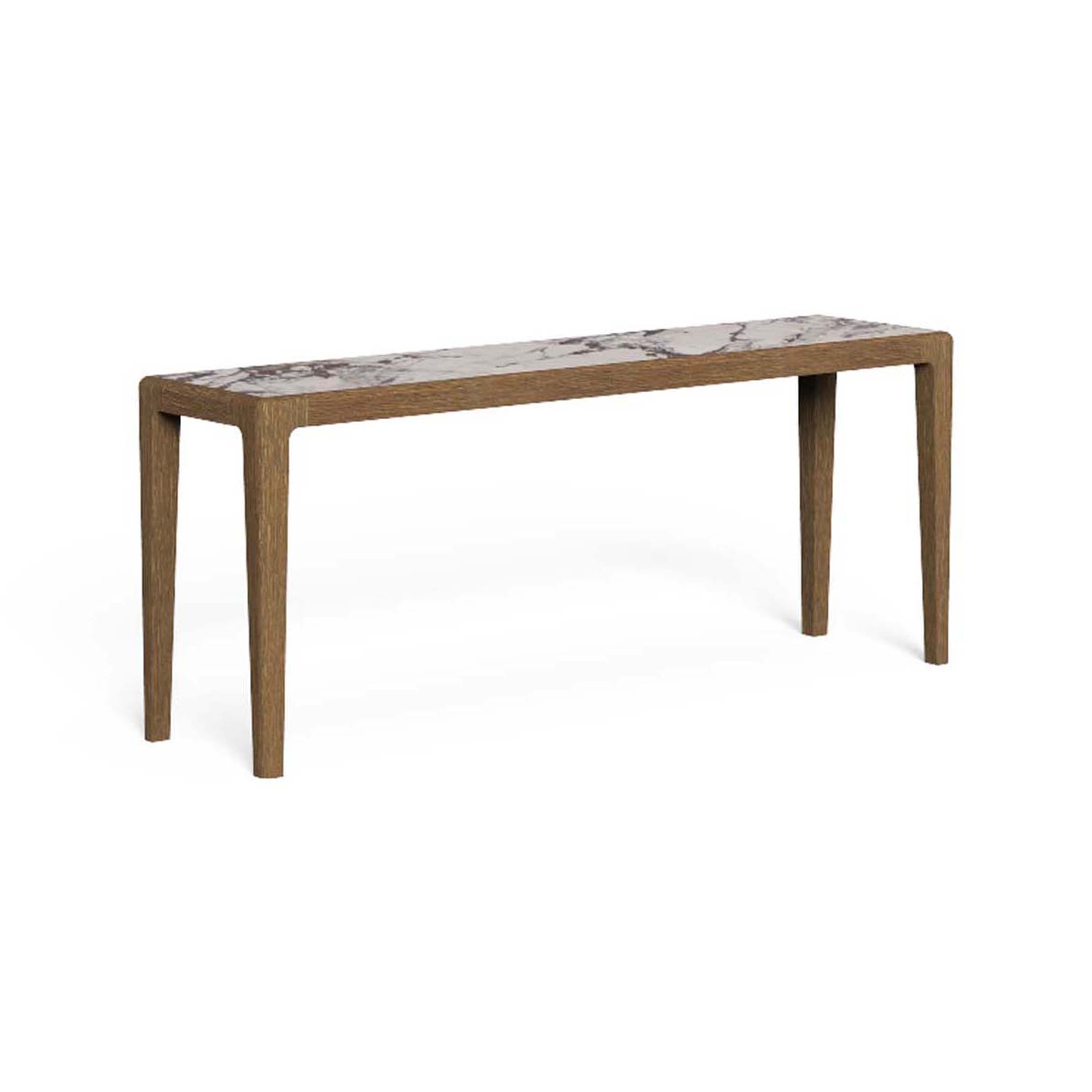 Cruise Teak | Consolle 160X40