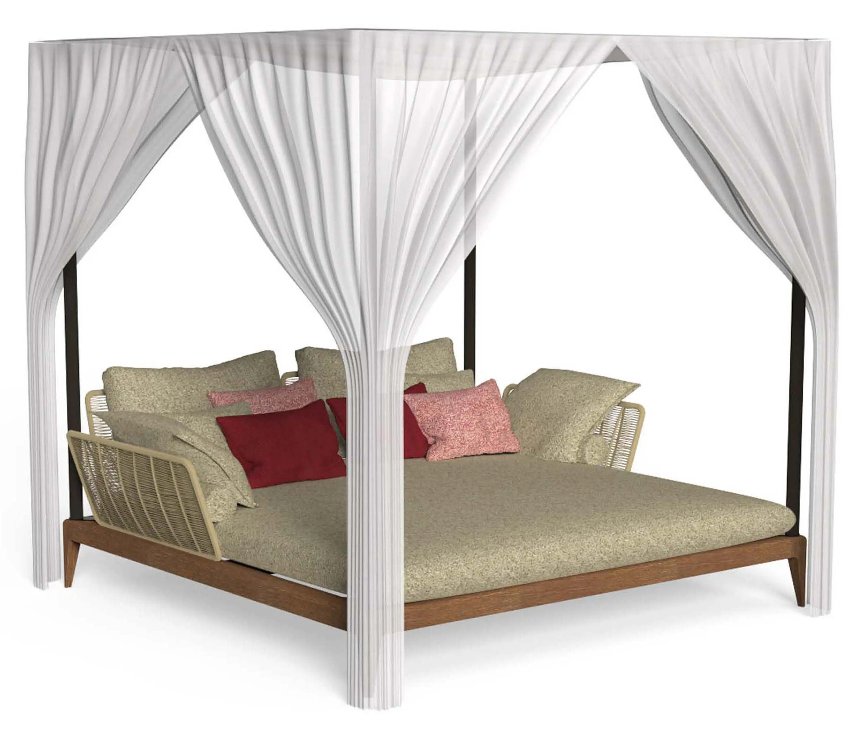 Talenti - Cruise Teak | Daybed