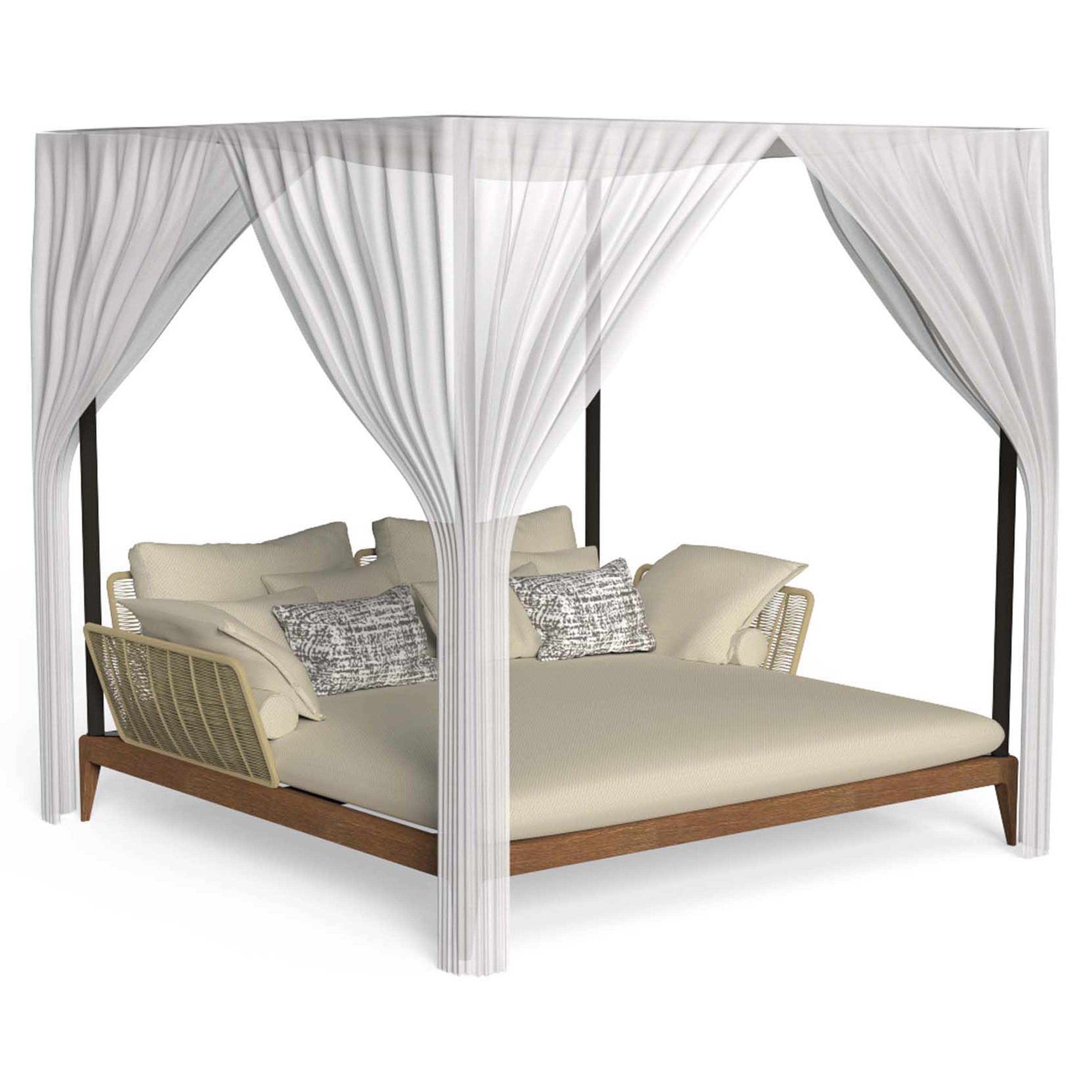 Cruise Teak | Daybed
