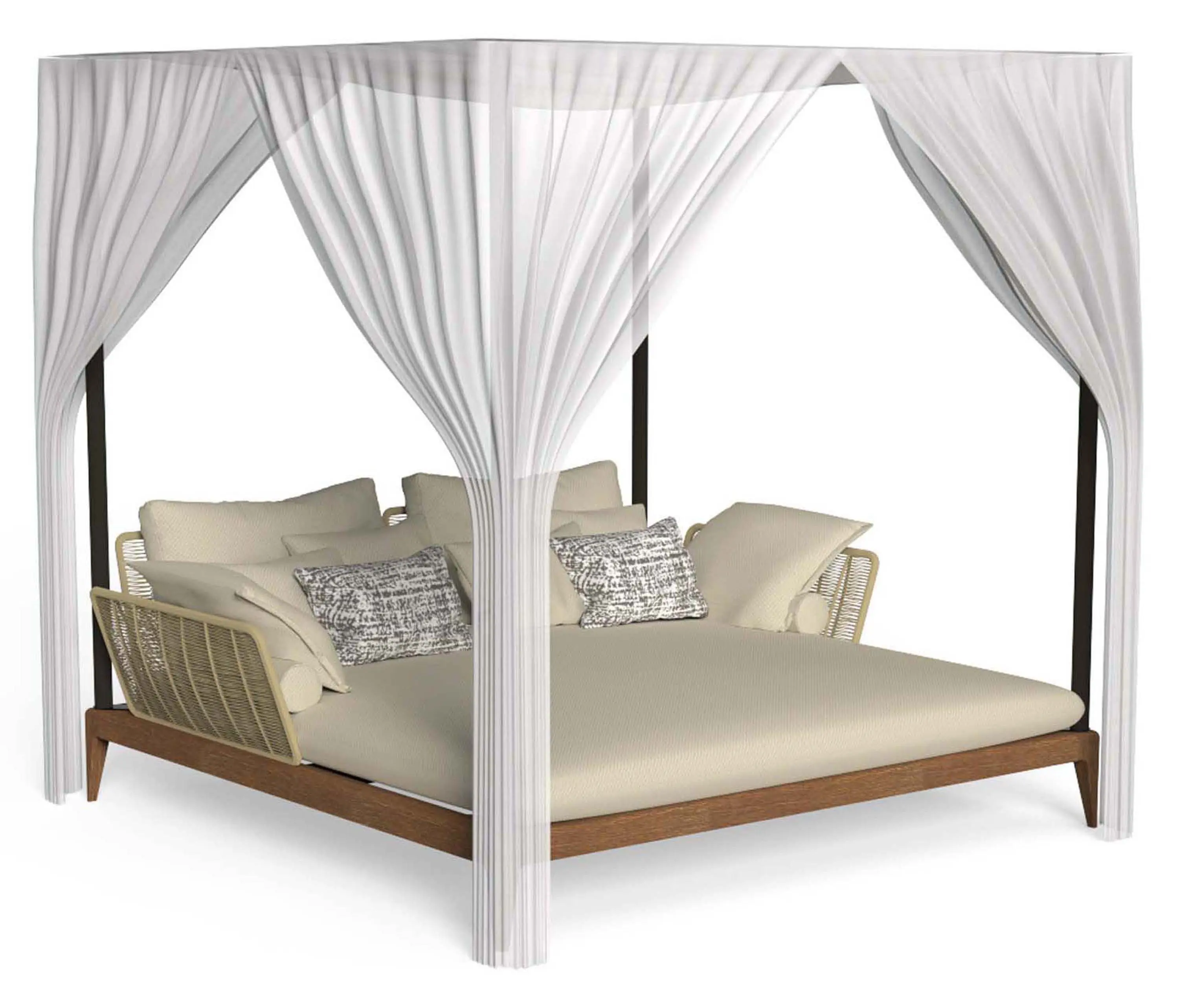 Talenti - Cruise Teak | Daybed