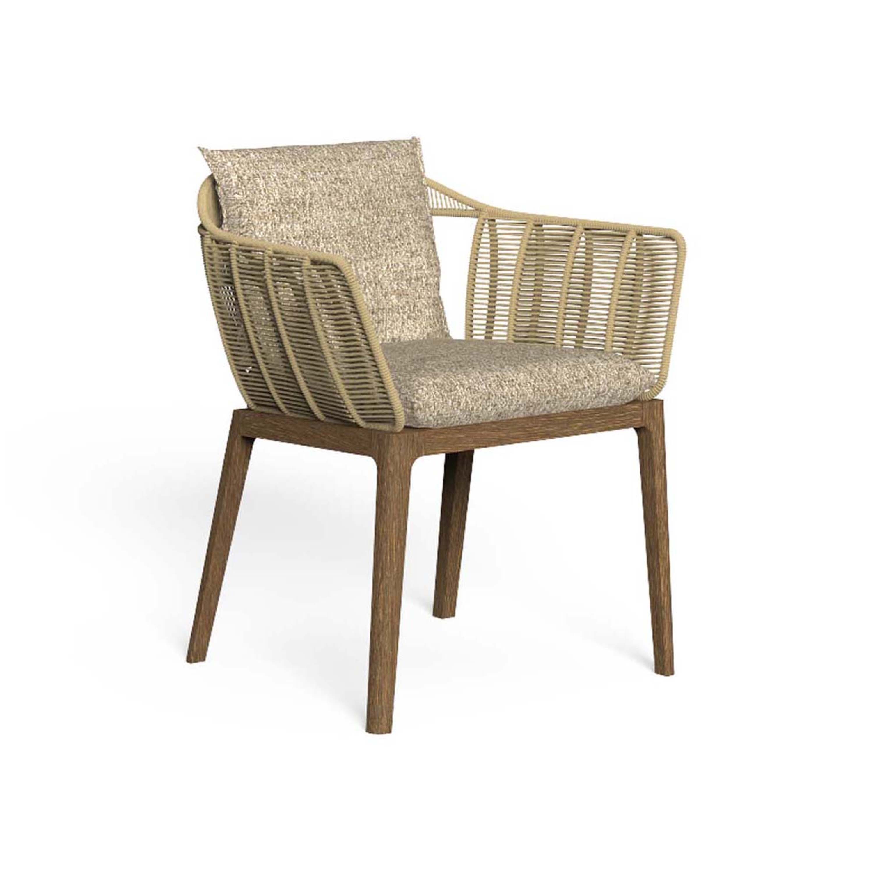 Cruise Teak | Dining Armchair