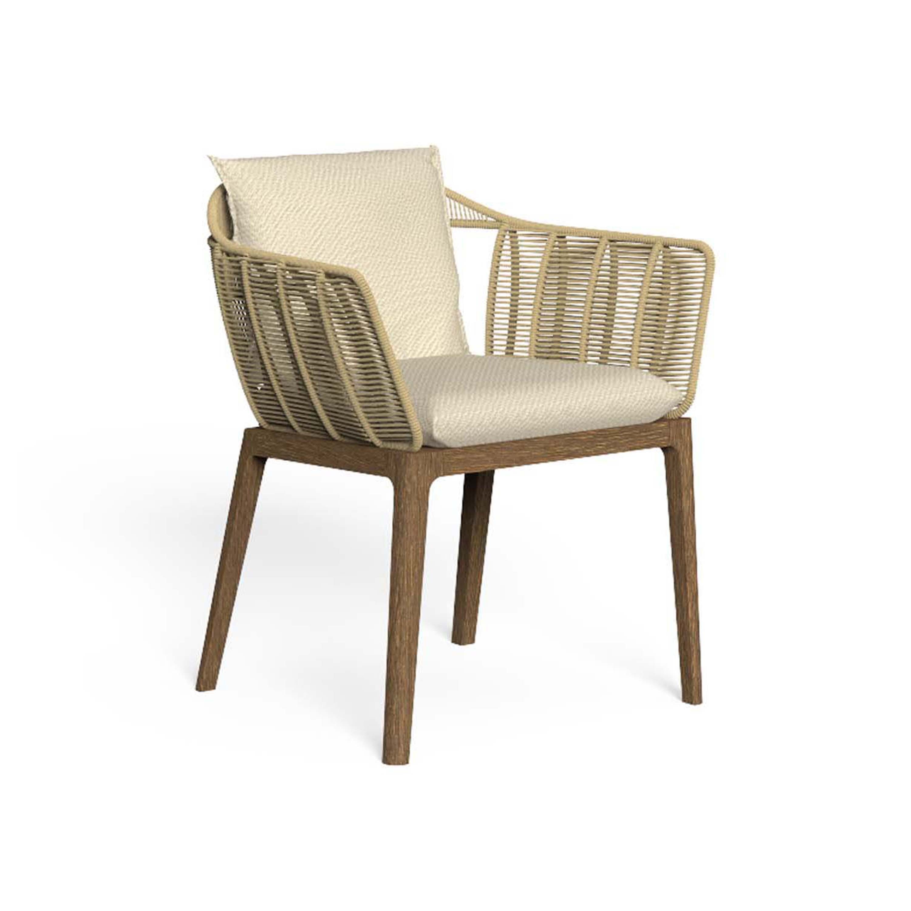 Cruise Teak | Dining Armchair
