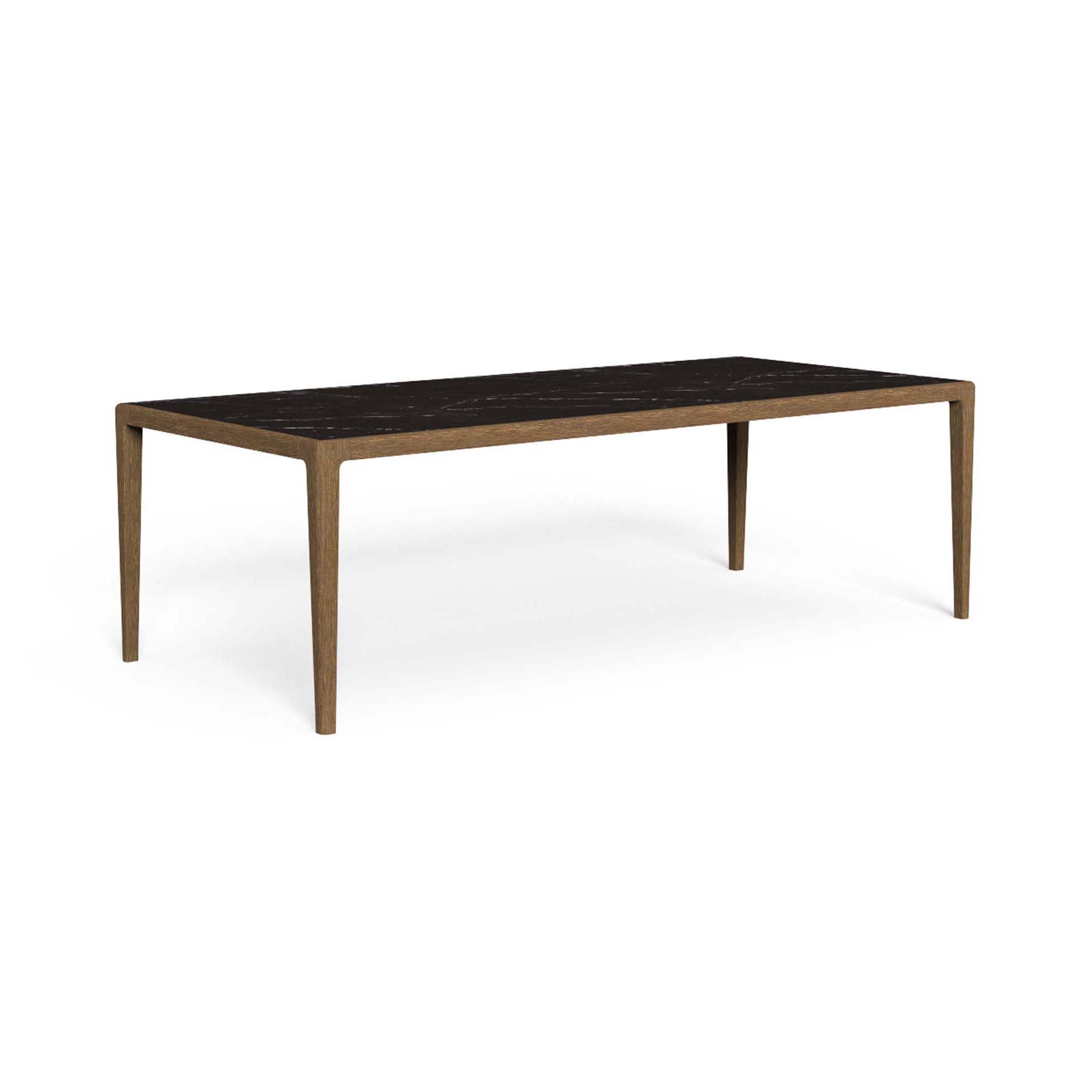 Mostrar el producto Cruise Teak | Dining Table 240X110 del fabricante Talenti
