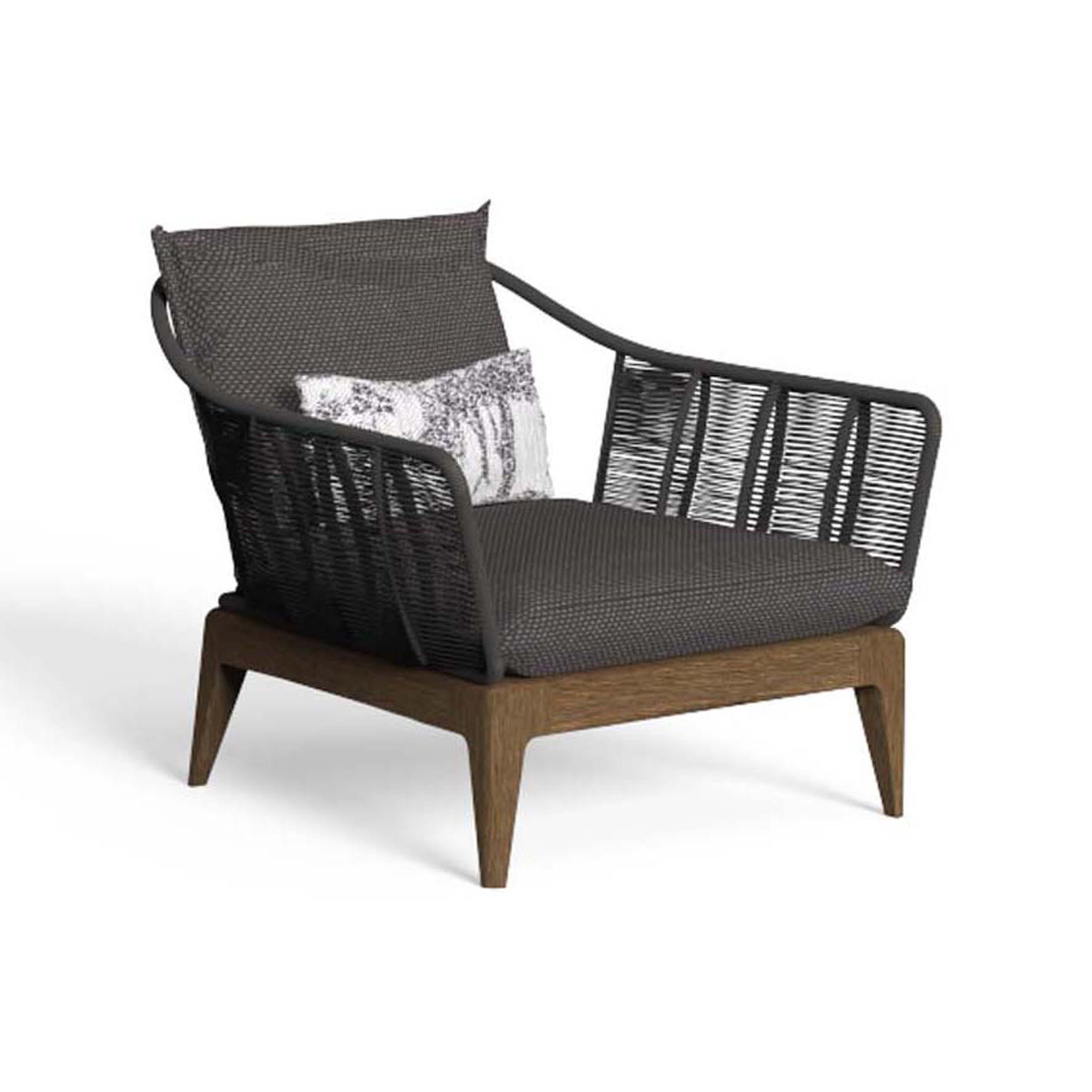 Mostra il prodotto Cruise Teak | Living Armchair del produttore Talenti