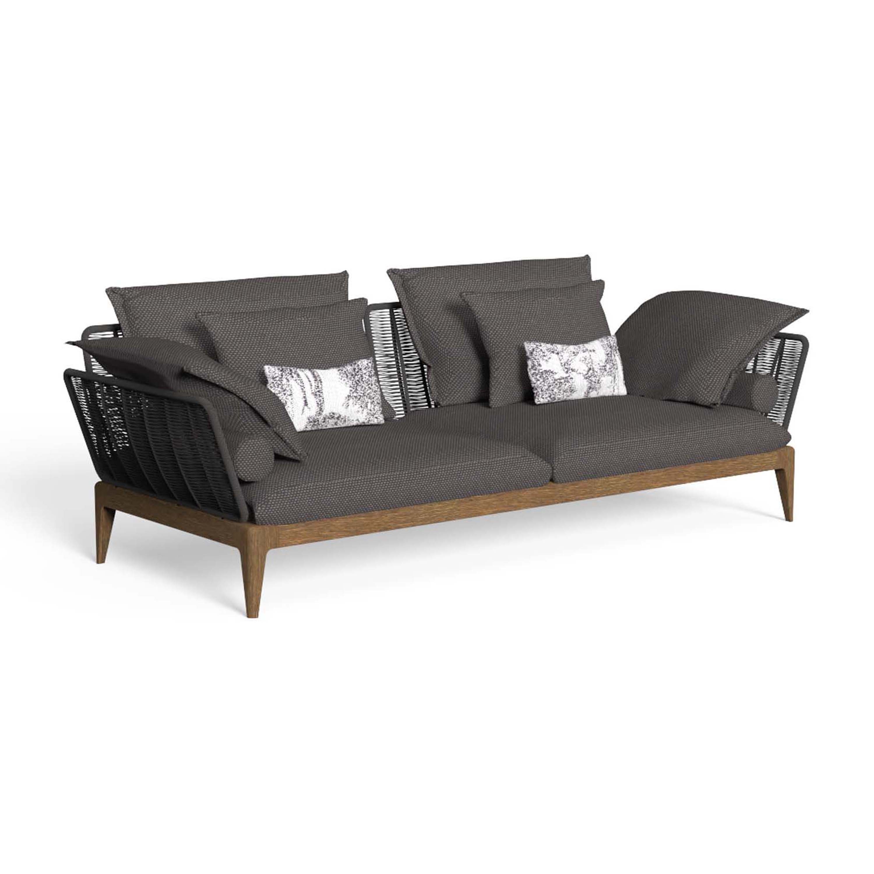 Cruise Teak | Divano 3 posti
