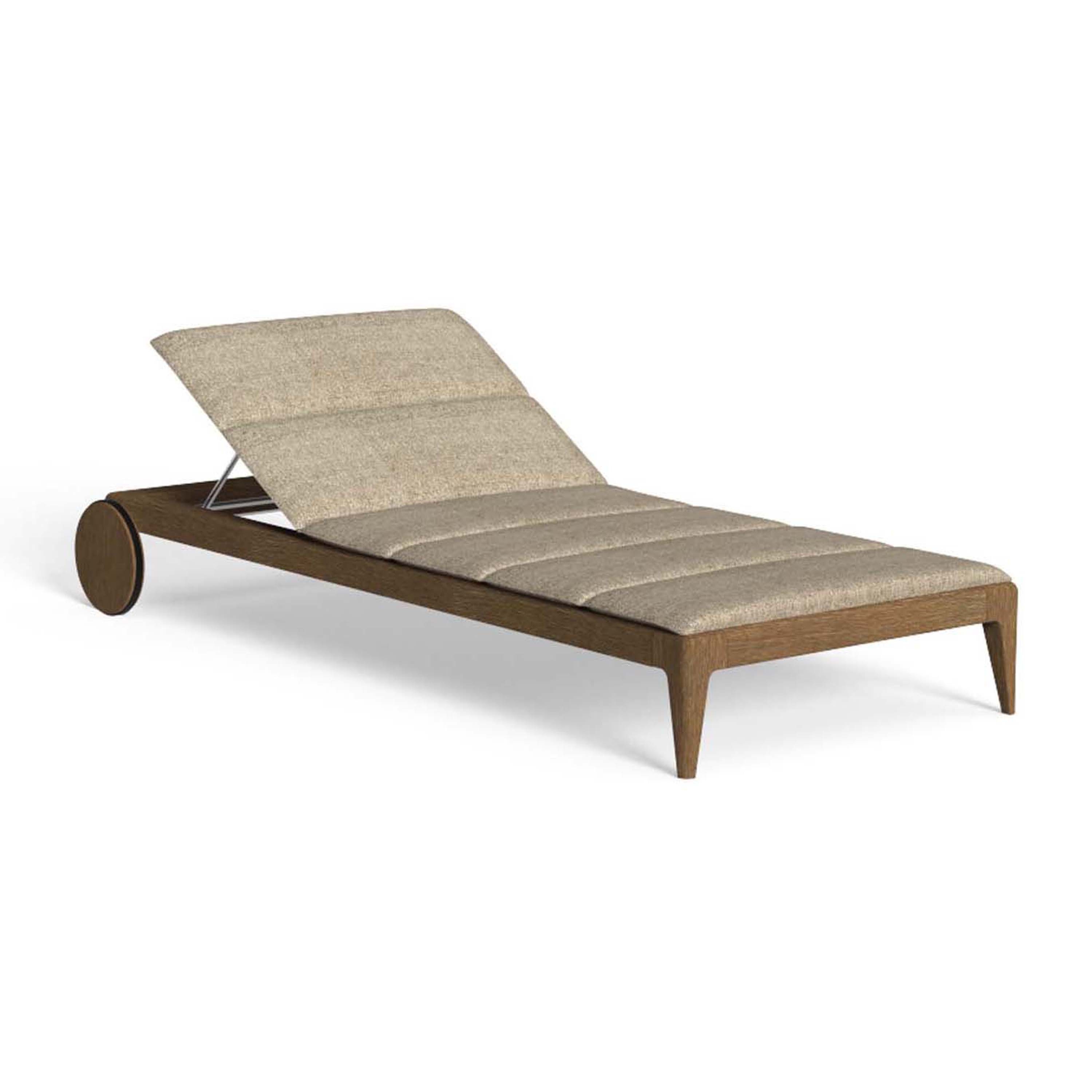Cruise Teak | Sunbed