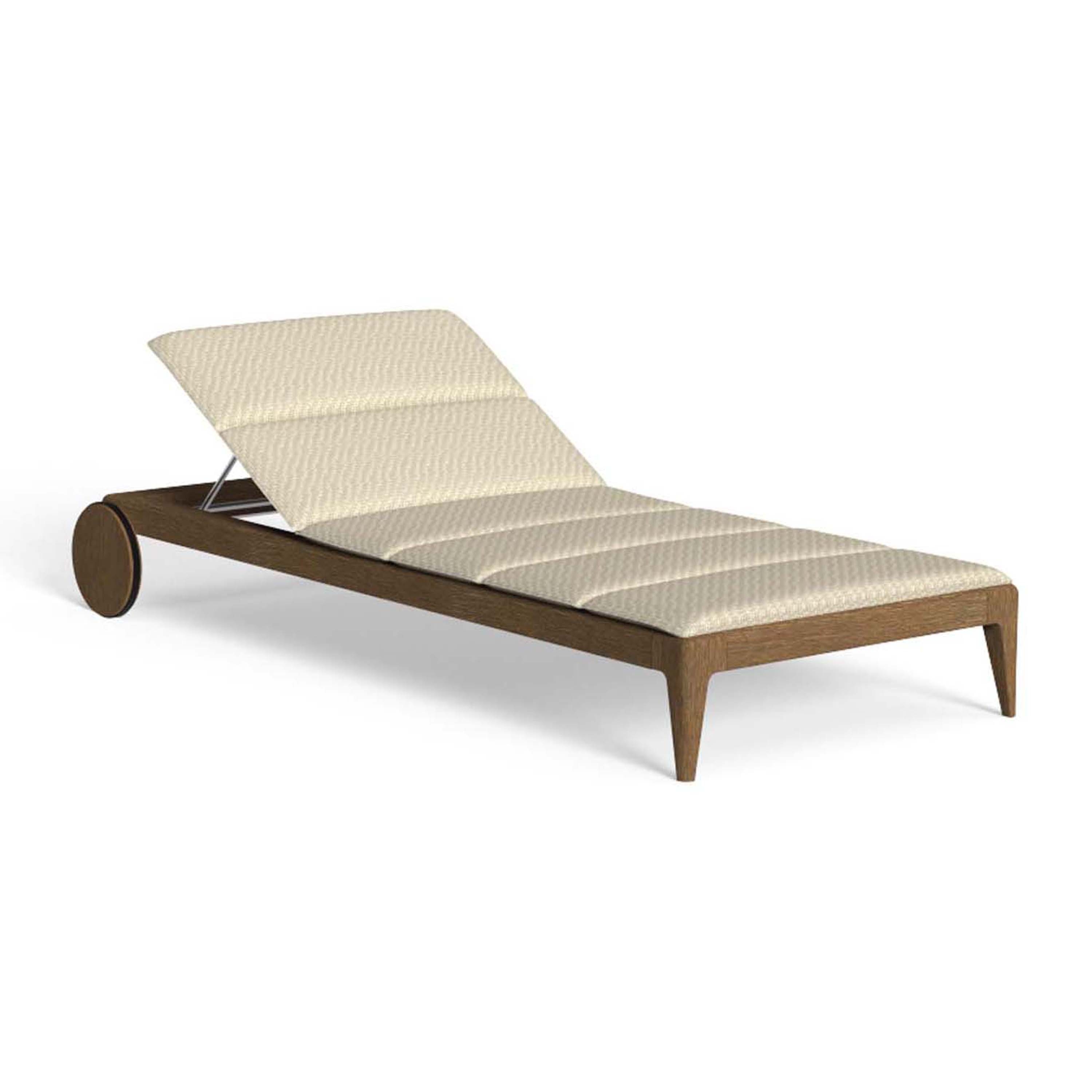 Cruise Teak | Sunbed