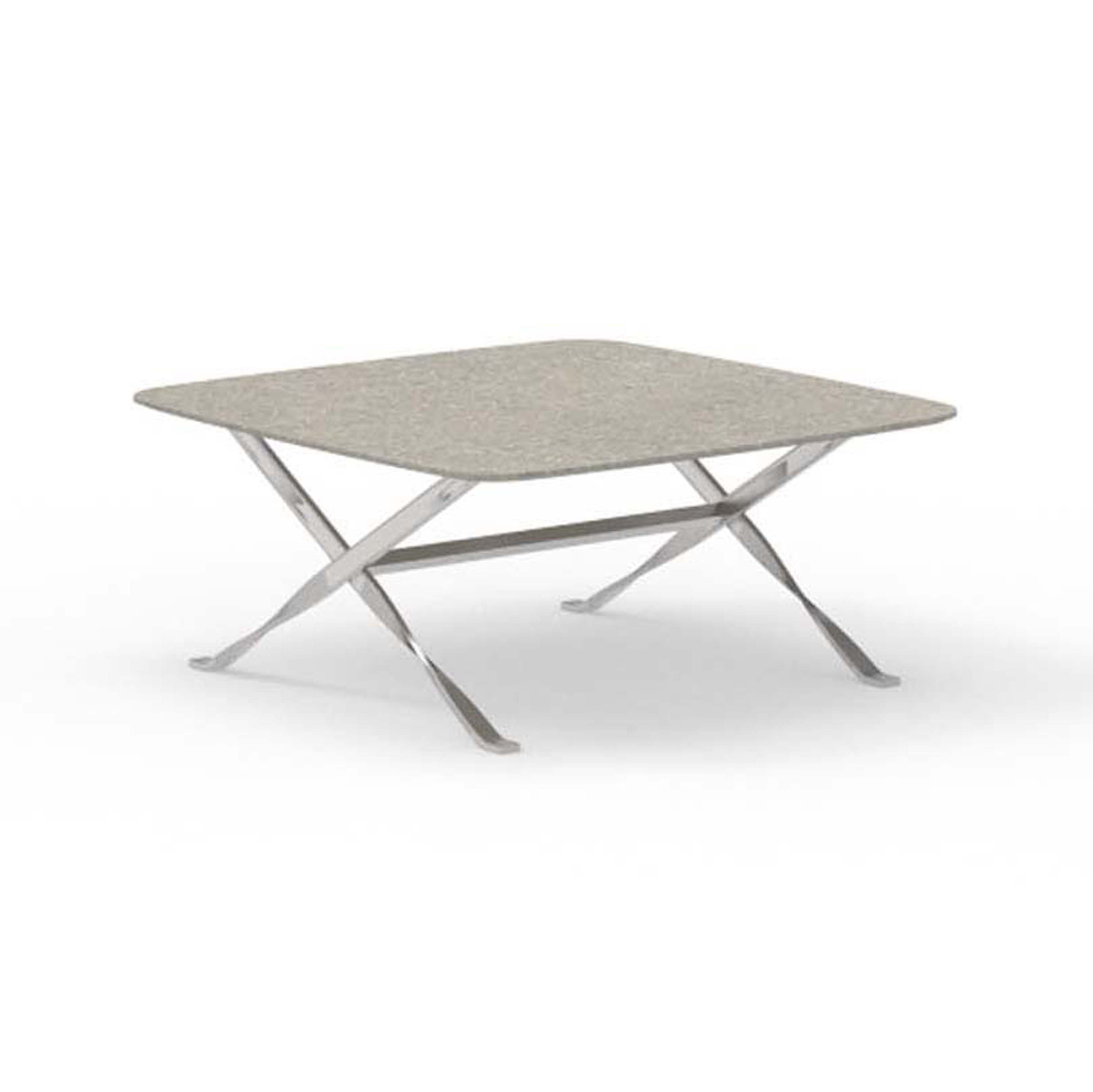 George | Coffee Table 80X80