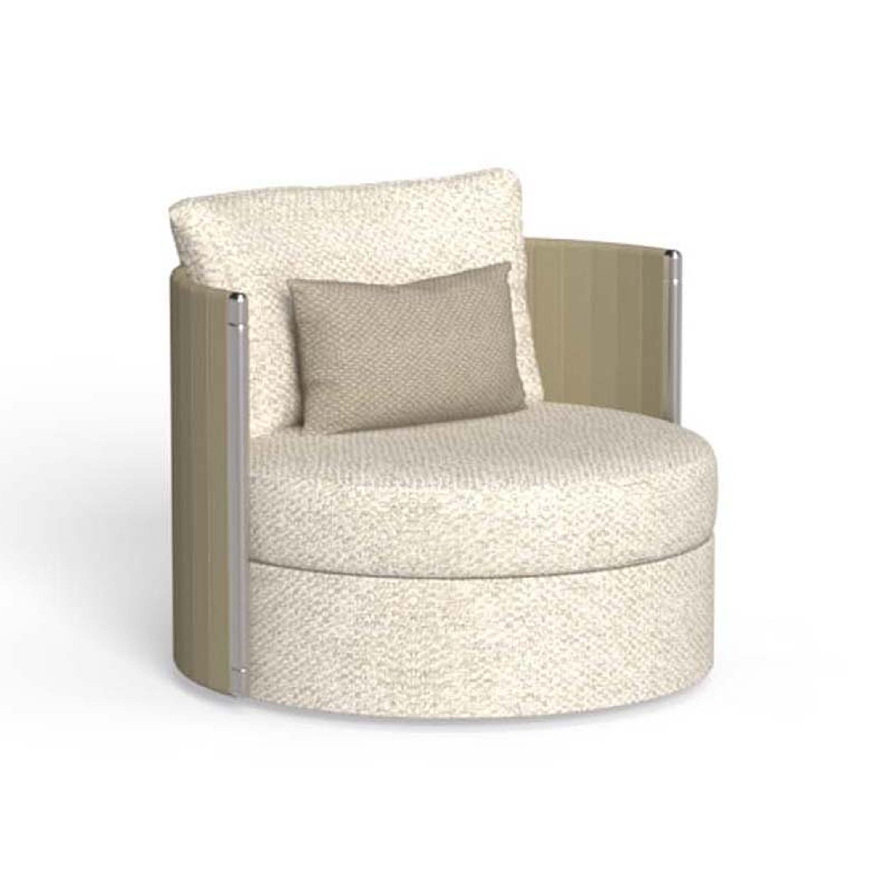 Mostrar el producto George | Living Armchair del fabricante Talenti