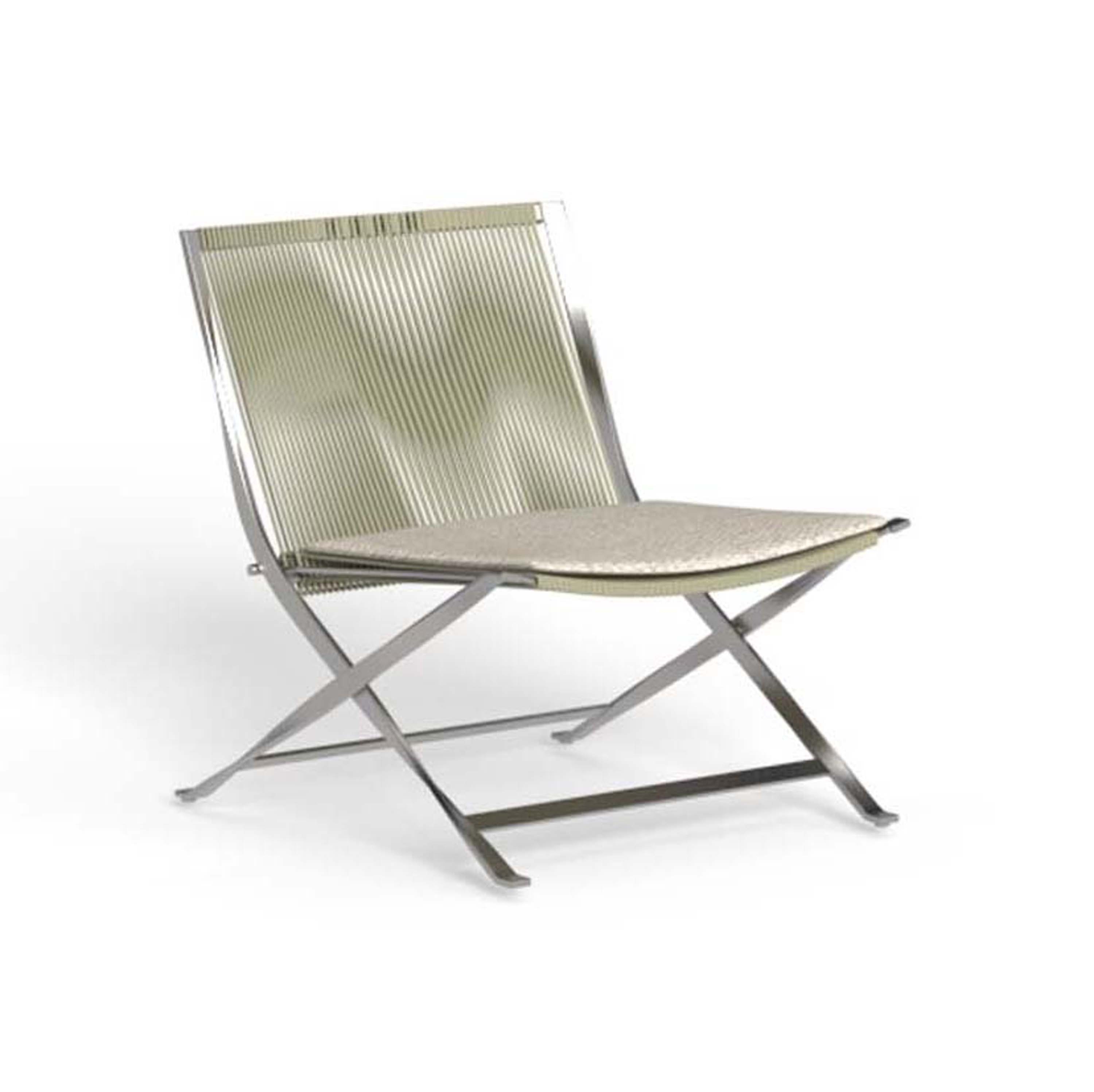 Mostrar el producto George | Lounge Folding Armchair del fabricante Talenti