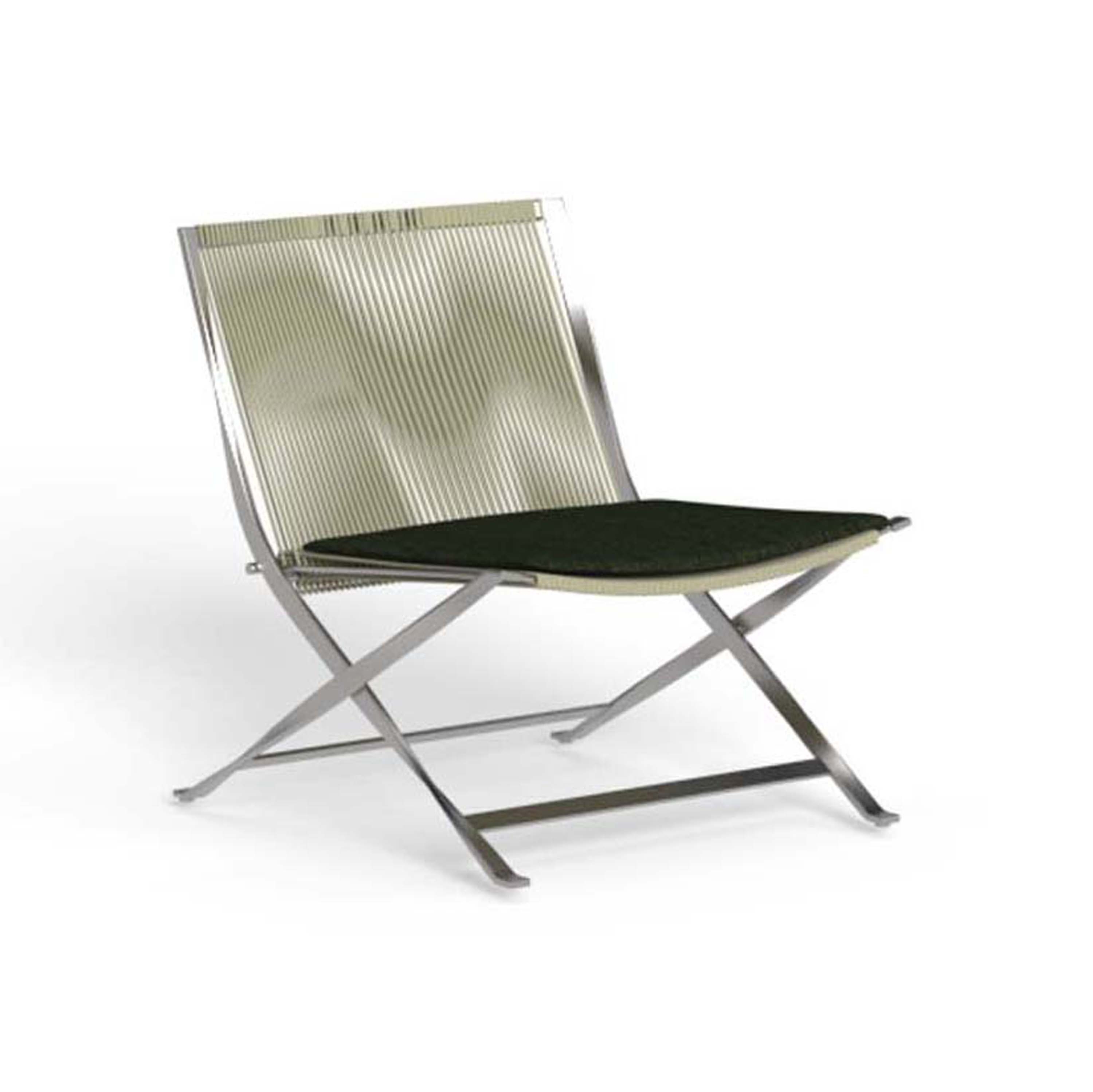 George | Lounge Folding Armchair