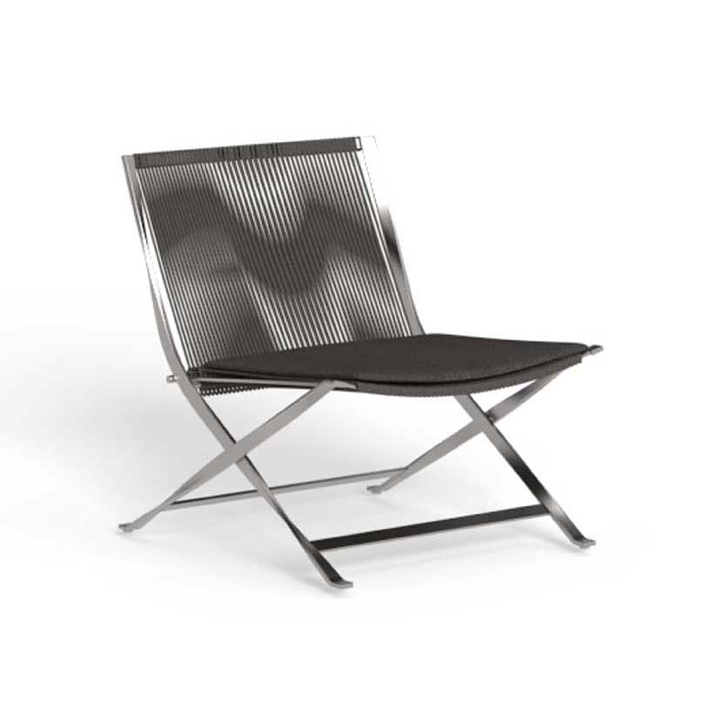 George | Lounge Folding Armchair