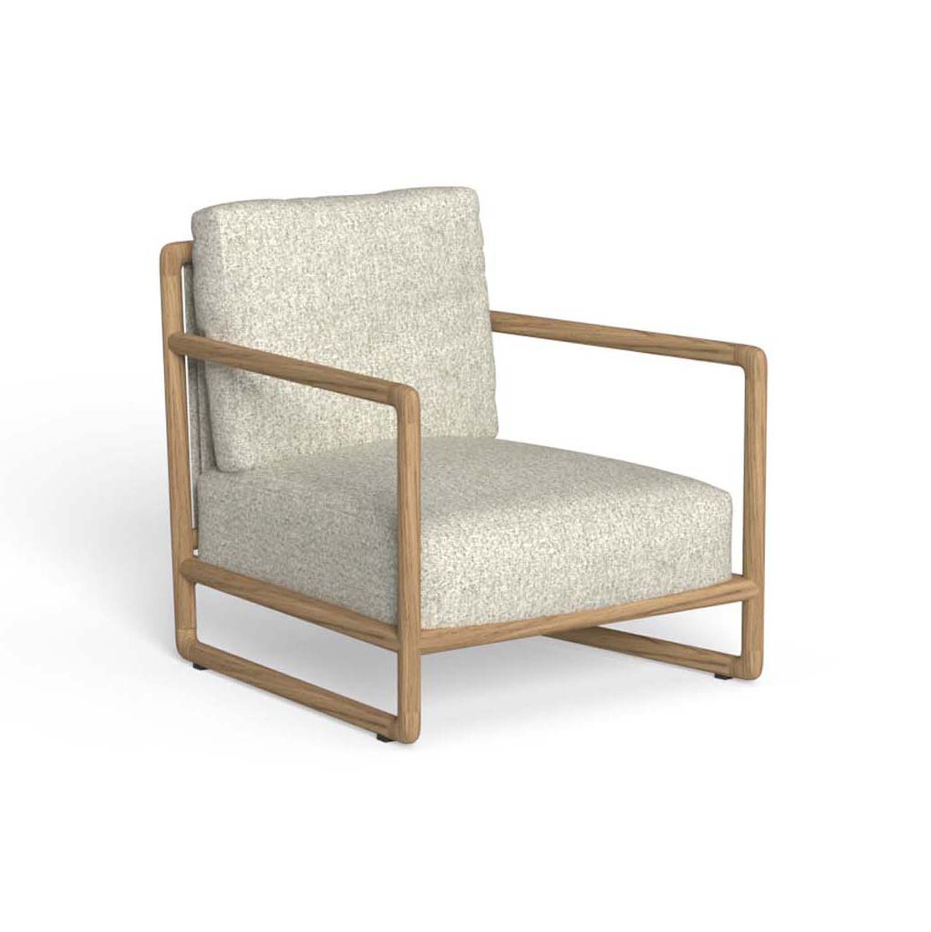 Mostrar el producto Jun | Lounge Armchair del fabricante Talenti