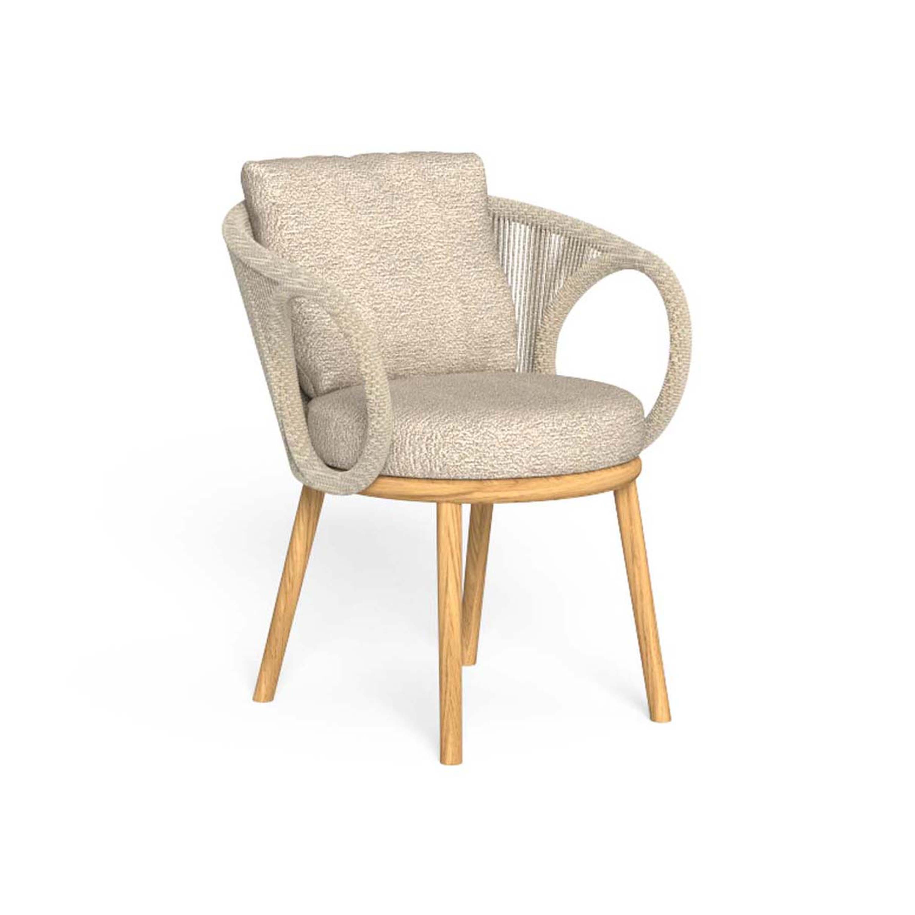 Produkt Karen | Dining Armchair des Herstellers Talenti anzeigen
