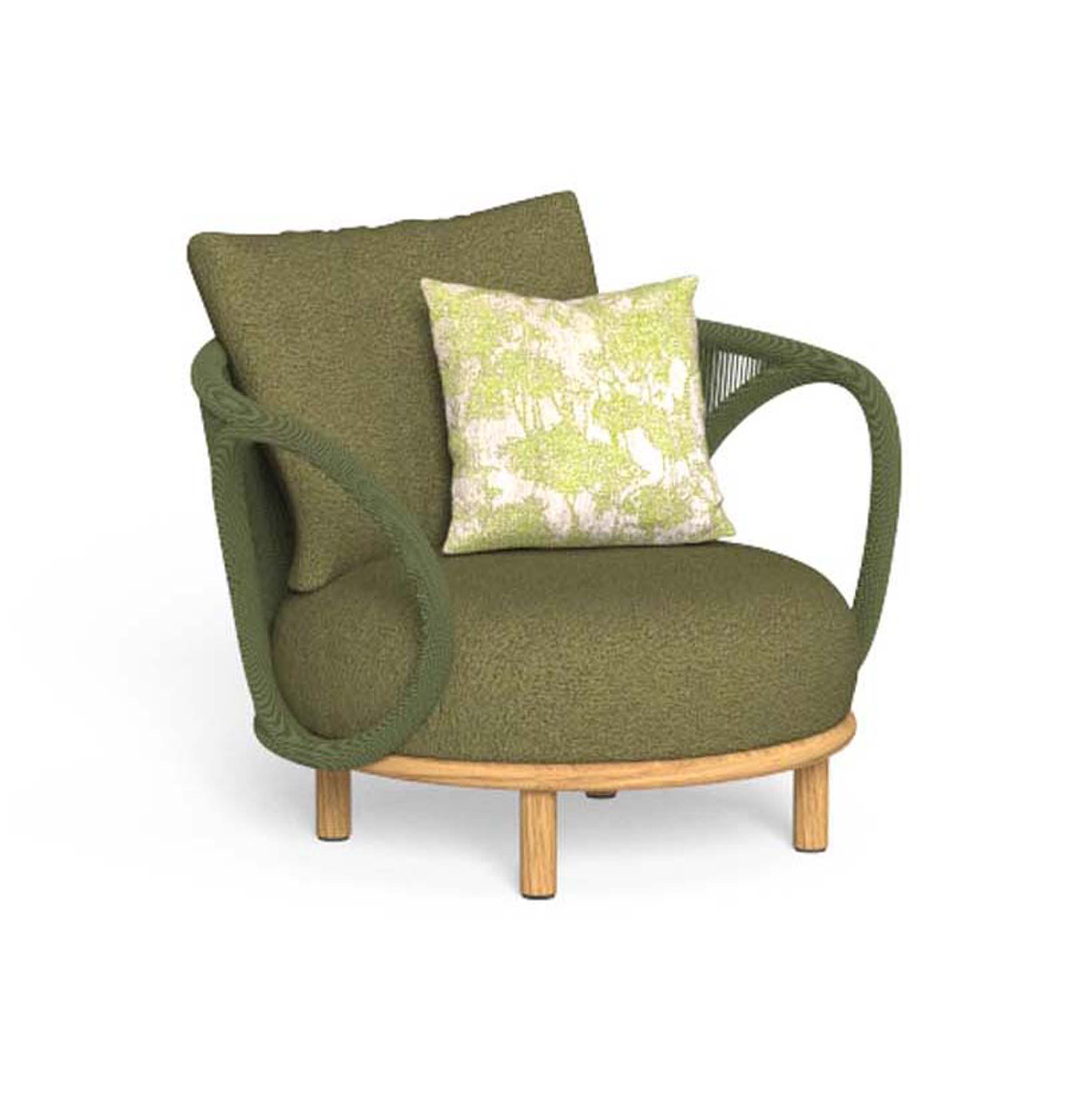 Produkt Karen | Living Armchair des Herstellers Talenti anzeigen