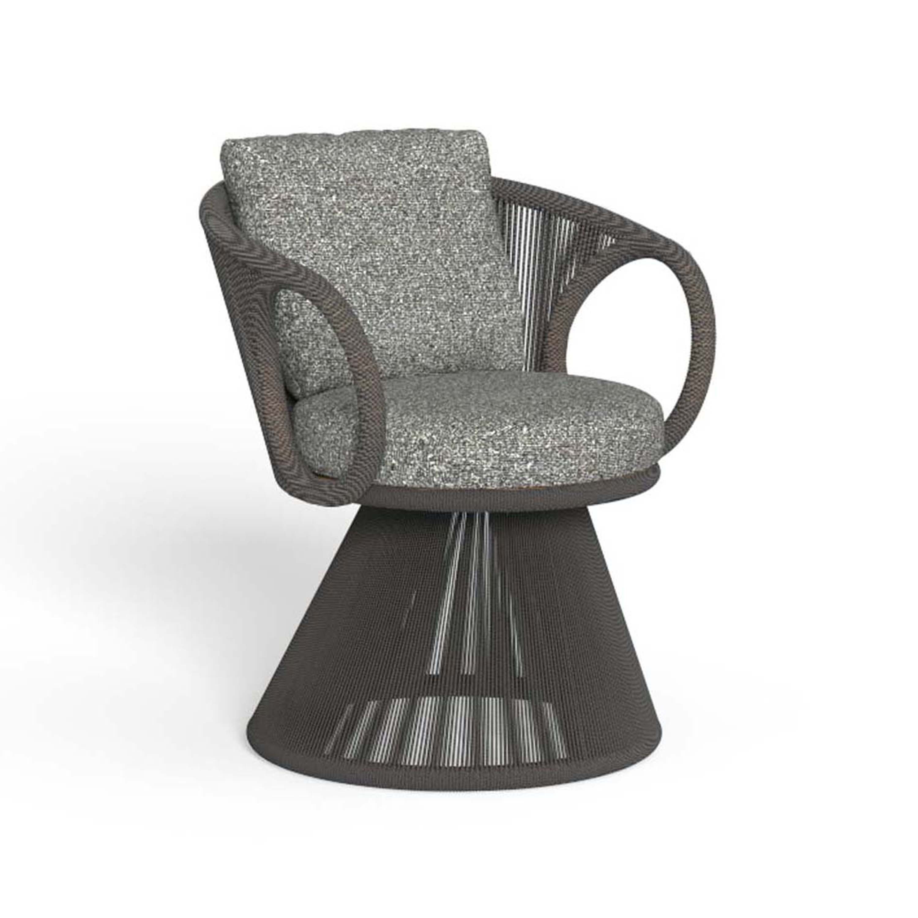 Karen | Swivel
Dining Armchair