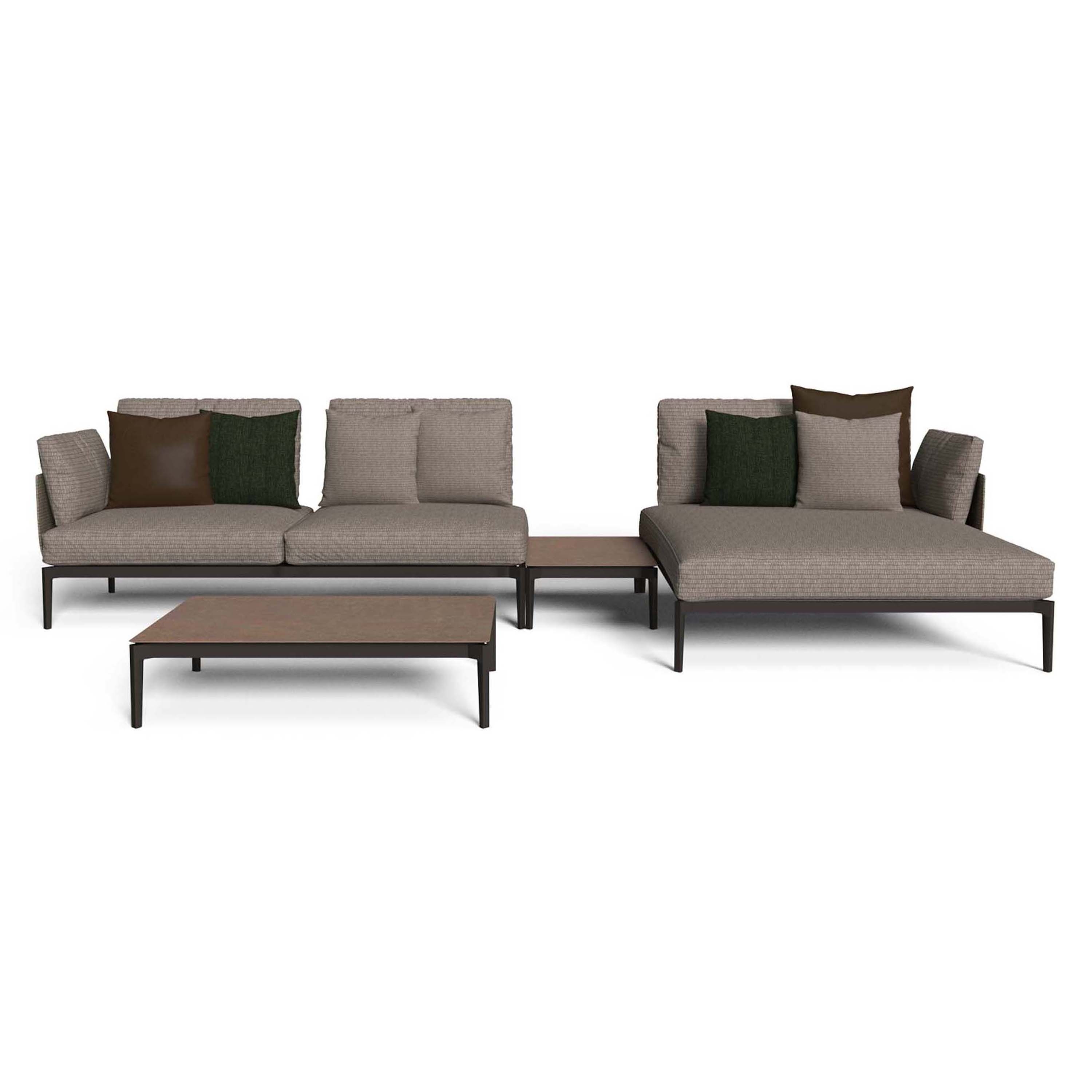 Display product Leaf | Modular Sofa from manufacturer Talenti