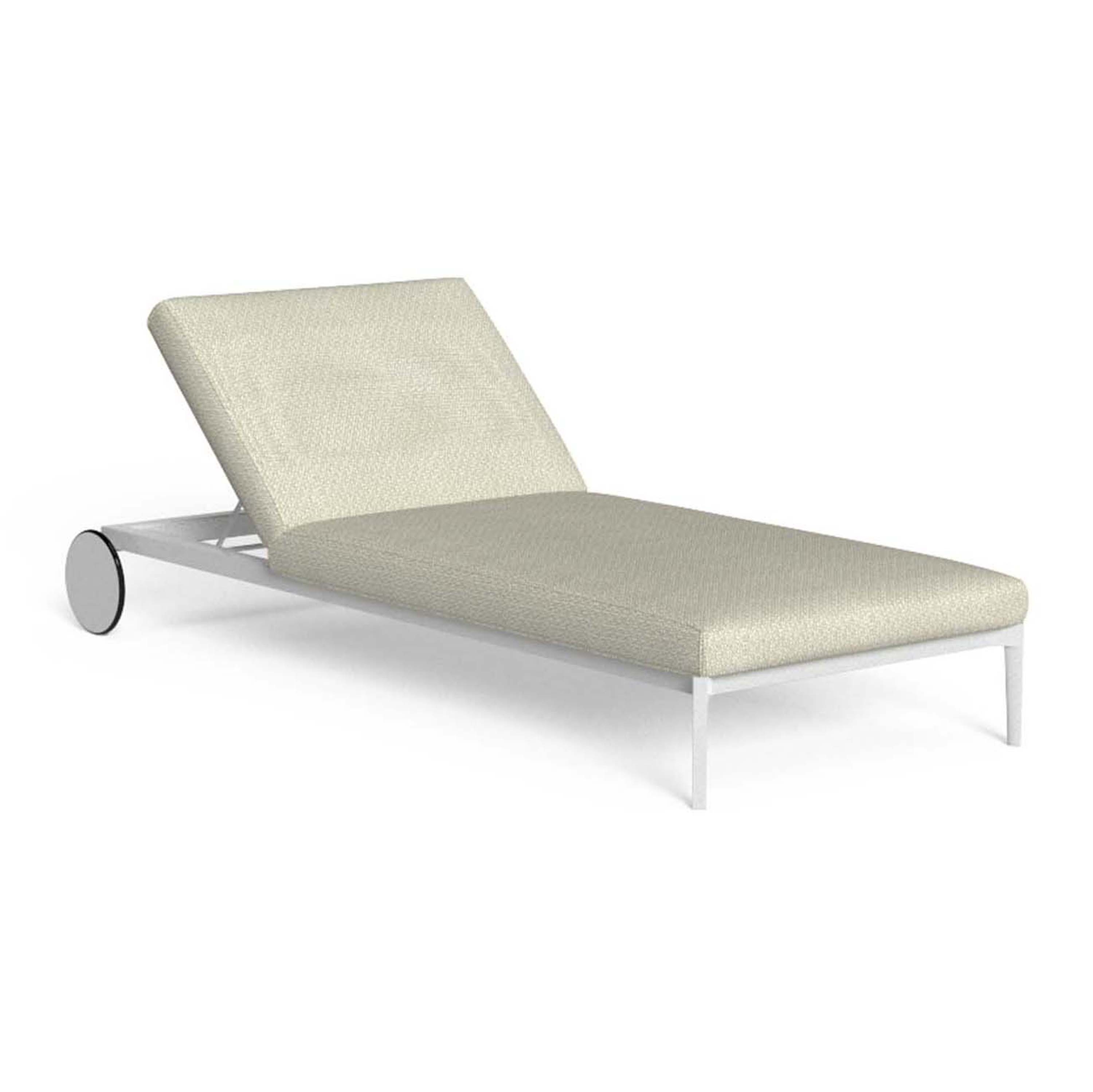 Vertoon produk Leaf | Sunbed van vervaardiger Talenti