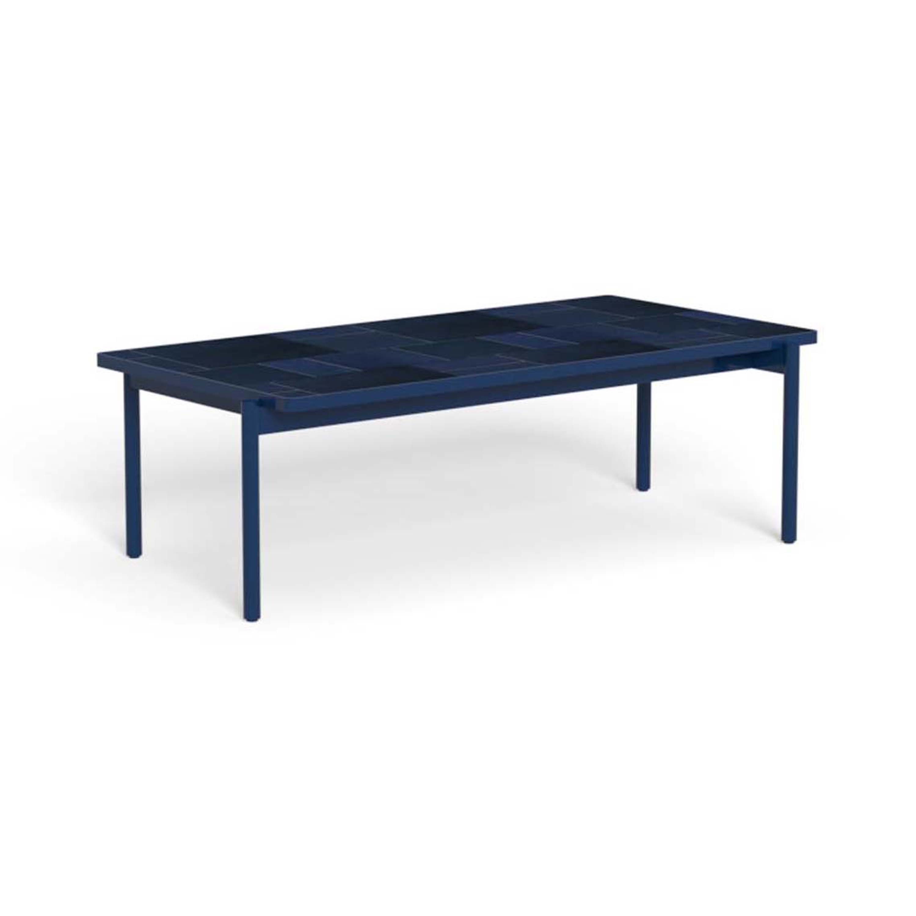Display product Nalu | Coffee Table 131X69 from manufacturer Talenti