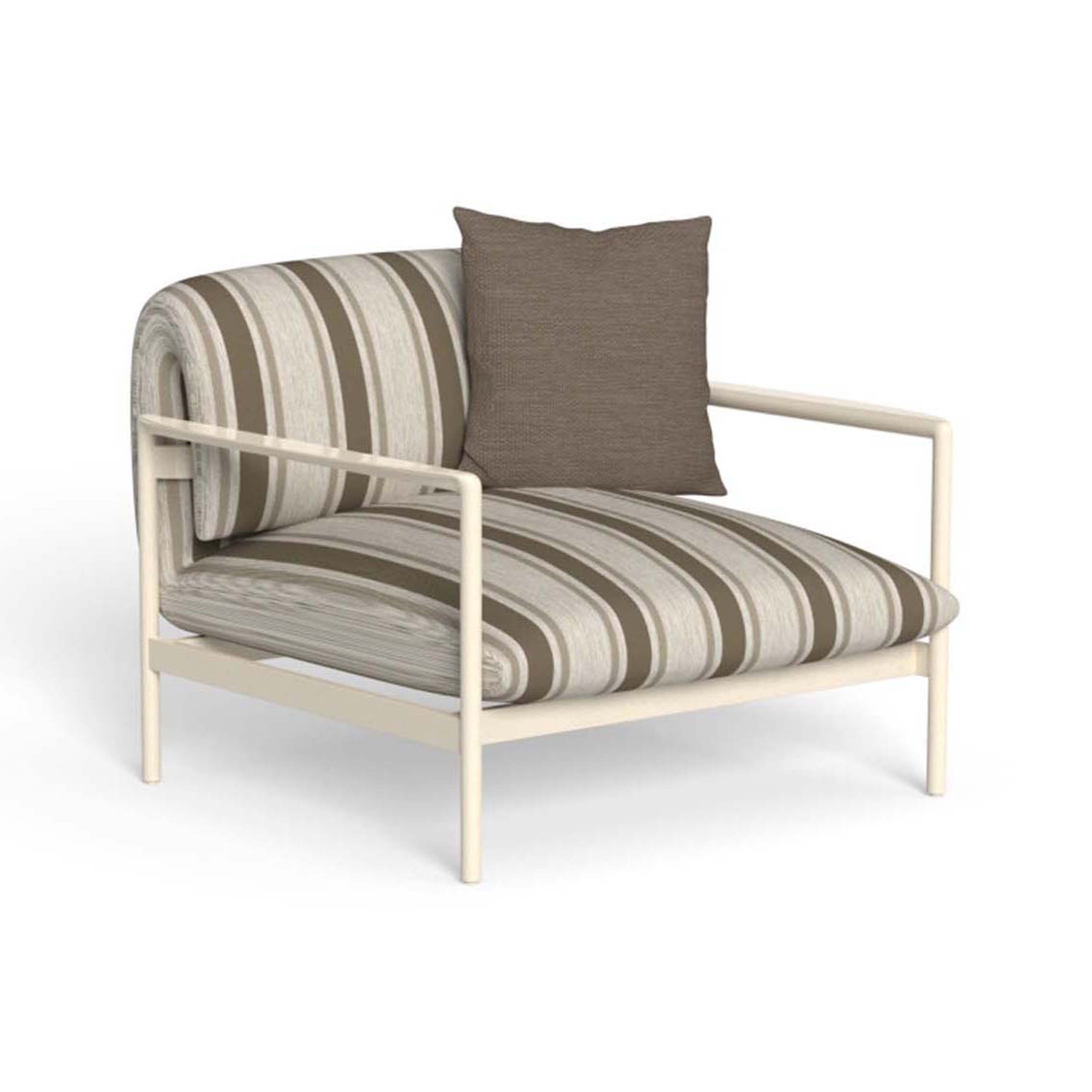 Mostrar el producto Nalu | Living Armchair del fabricante Talenti