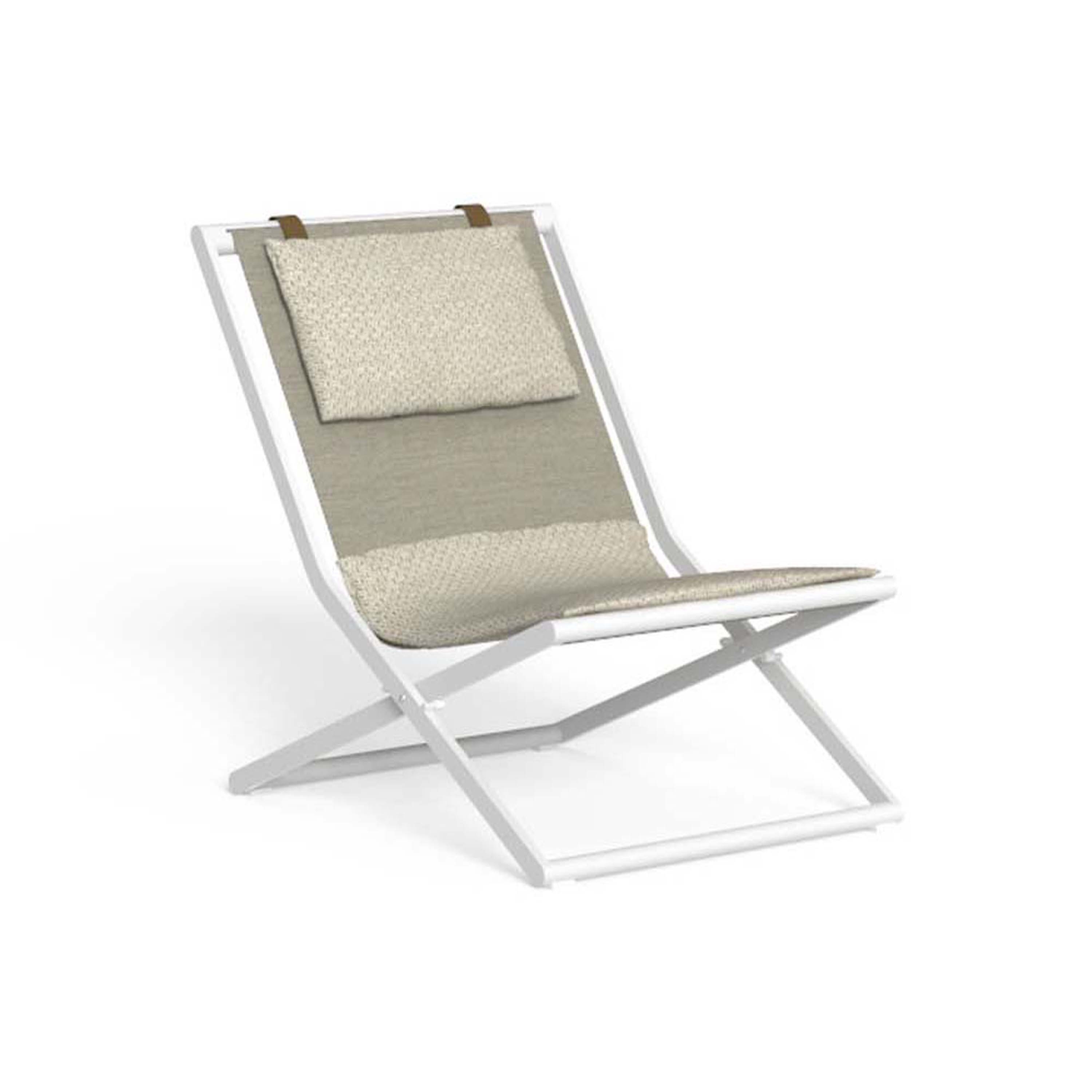 Mostrar el producto Riviera | Deck Chair del fabricante Talenti