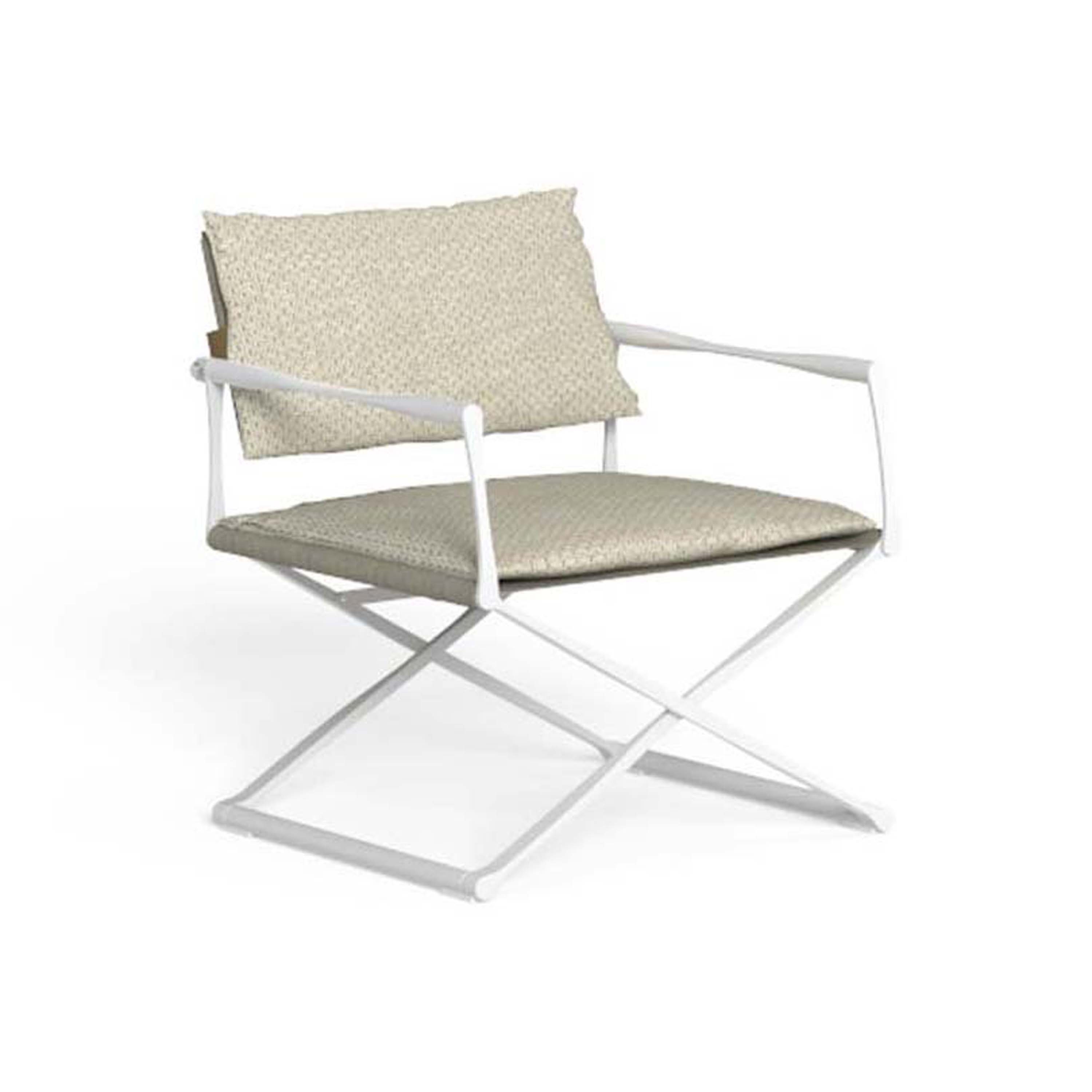 Produkt Riviera | Director Lounge Armchair des Herstellers Talenti anzeigen