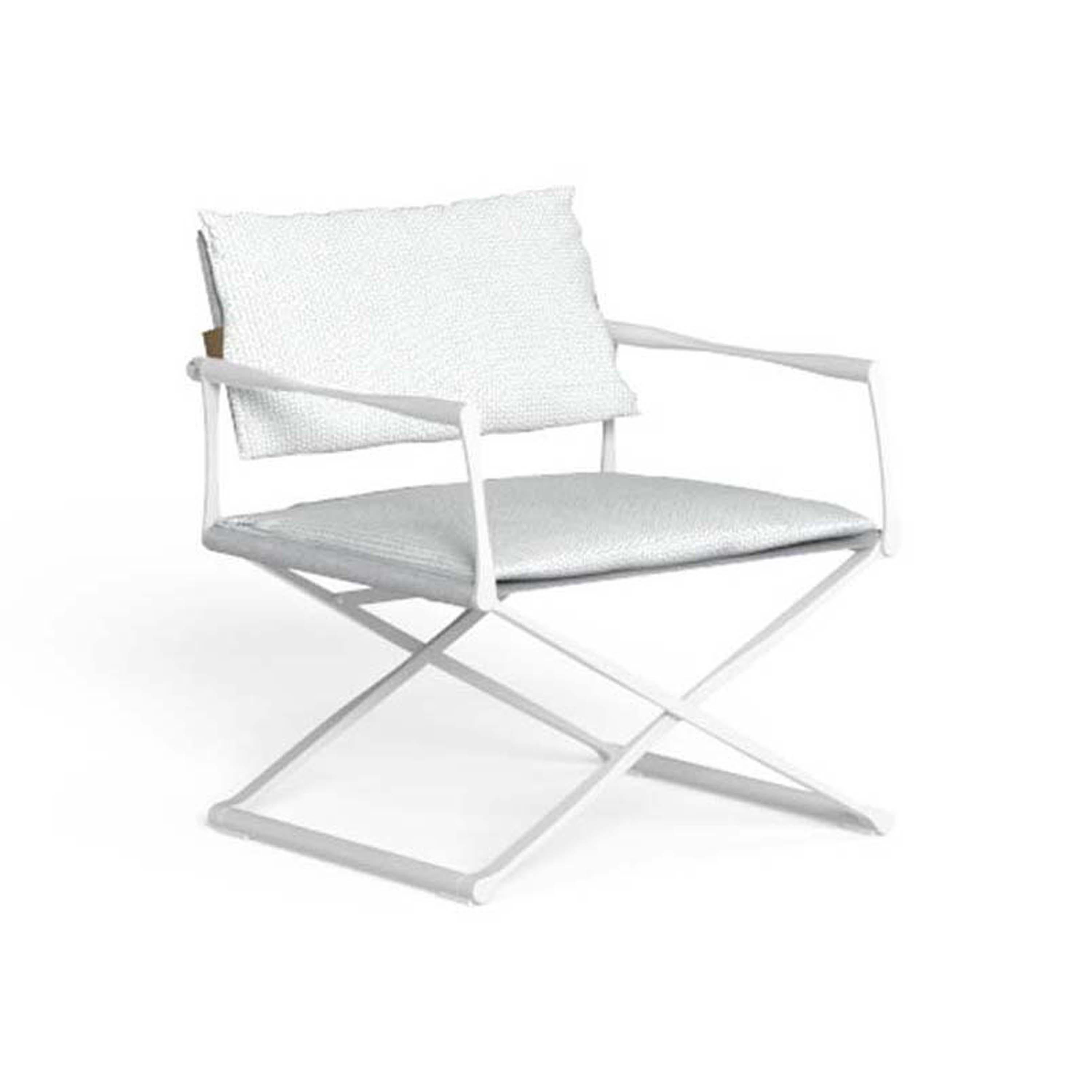 Riviera | Director Lounge Armchair