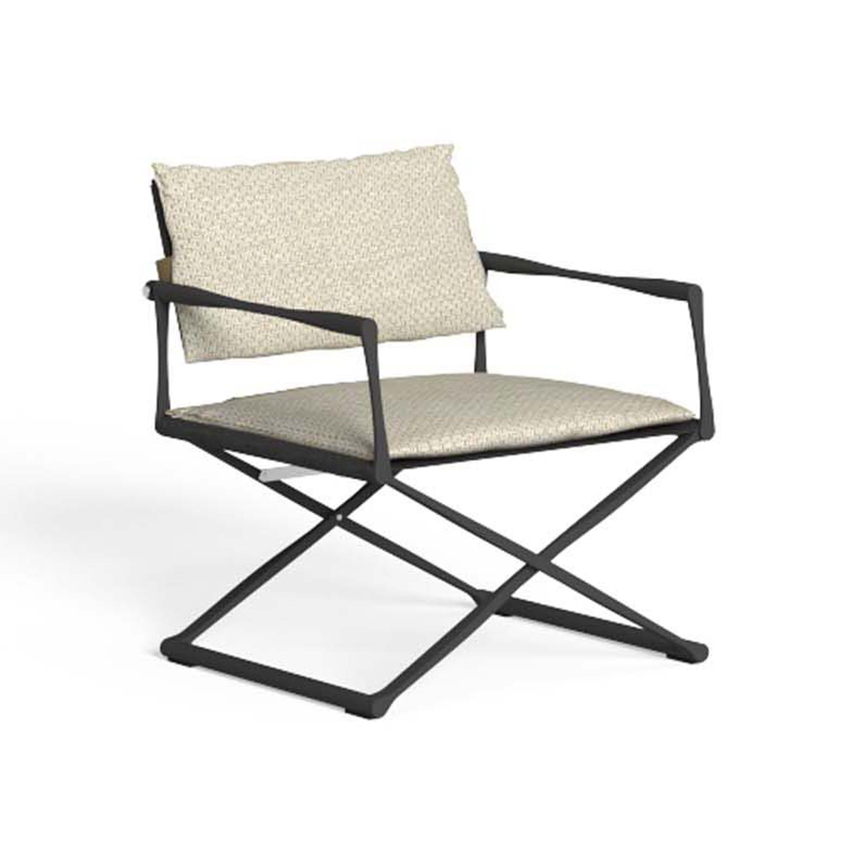 Riviera | Director Lounge Armchair