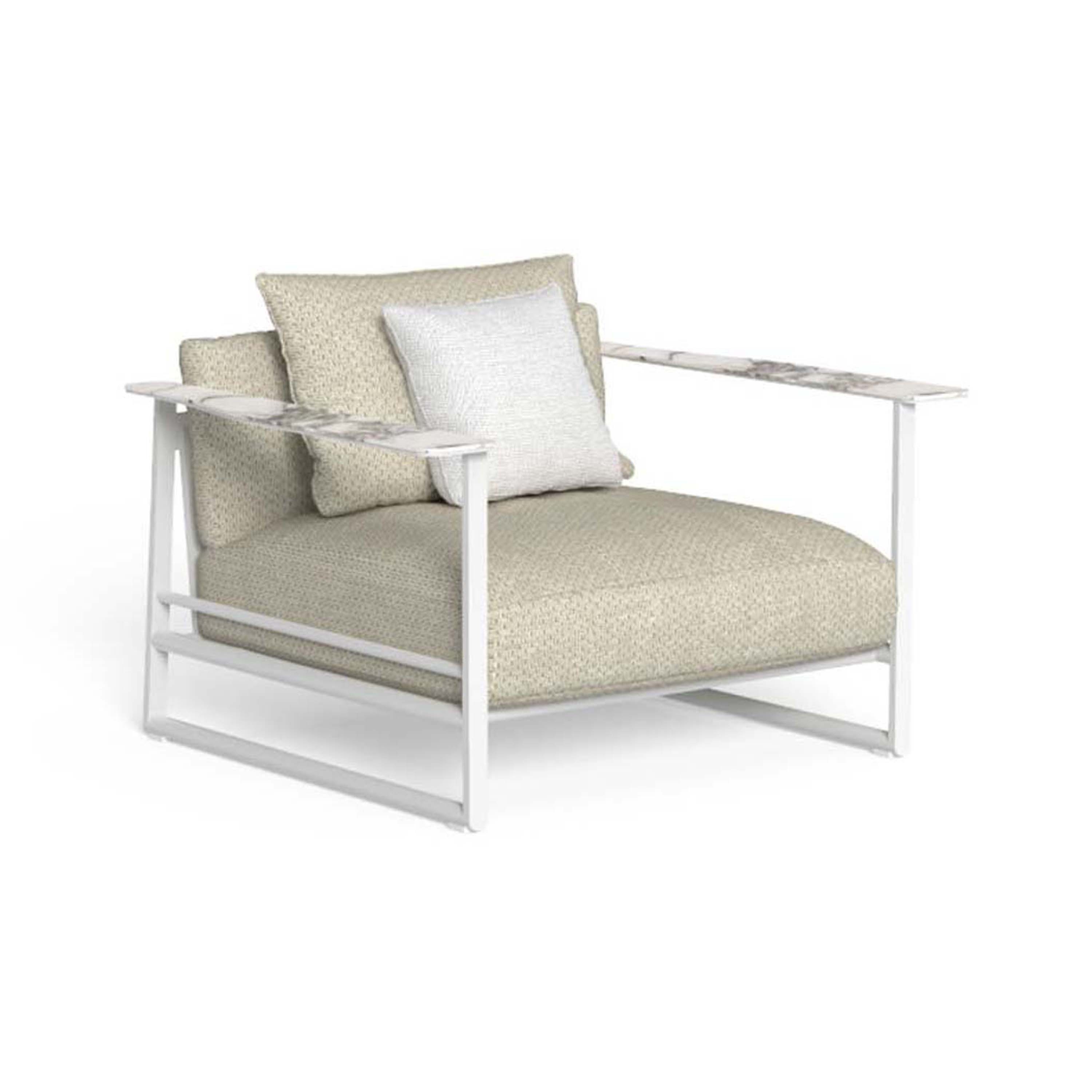 Display product Riviera | Living Armchair from manufacturer Talenti